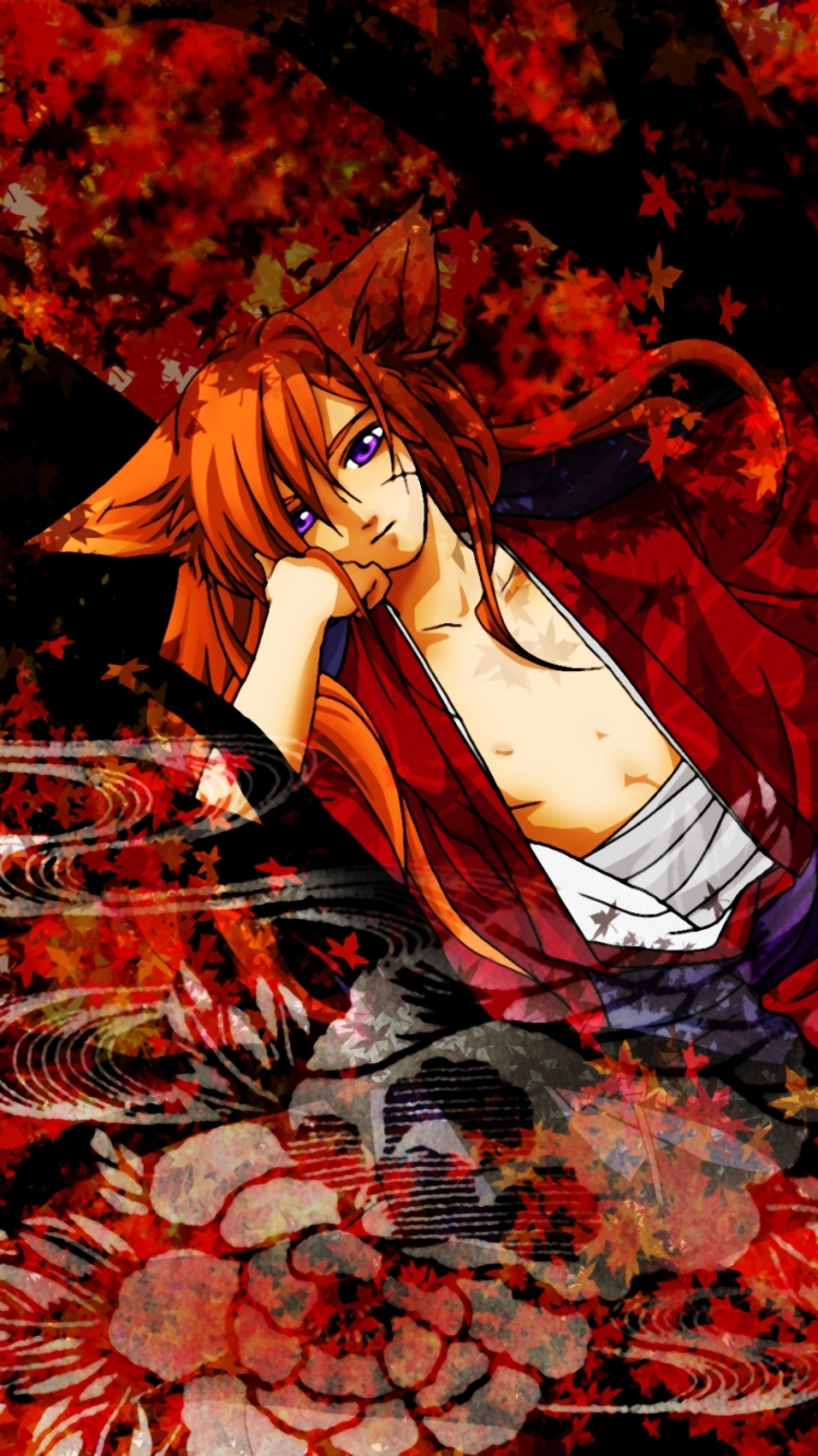 Download mobile wallpaper Anime, Rurouni Kenshin for free.