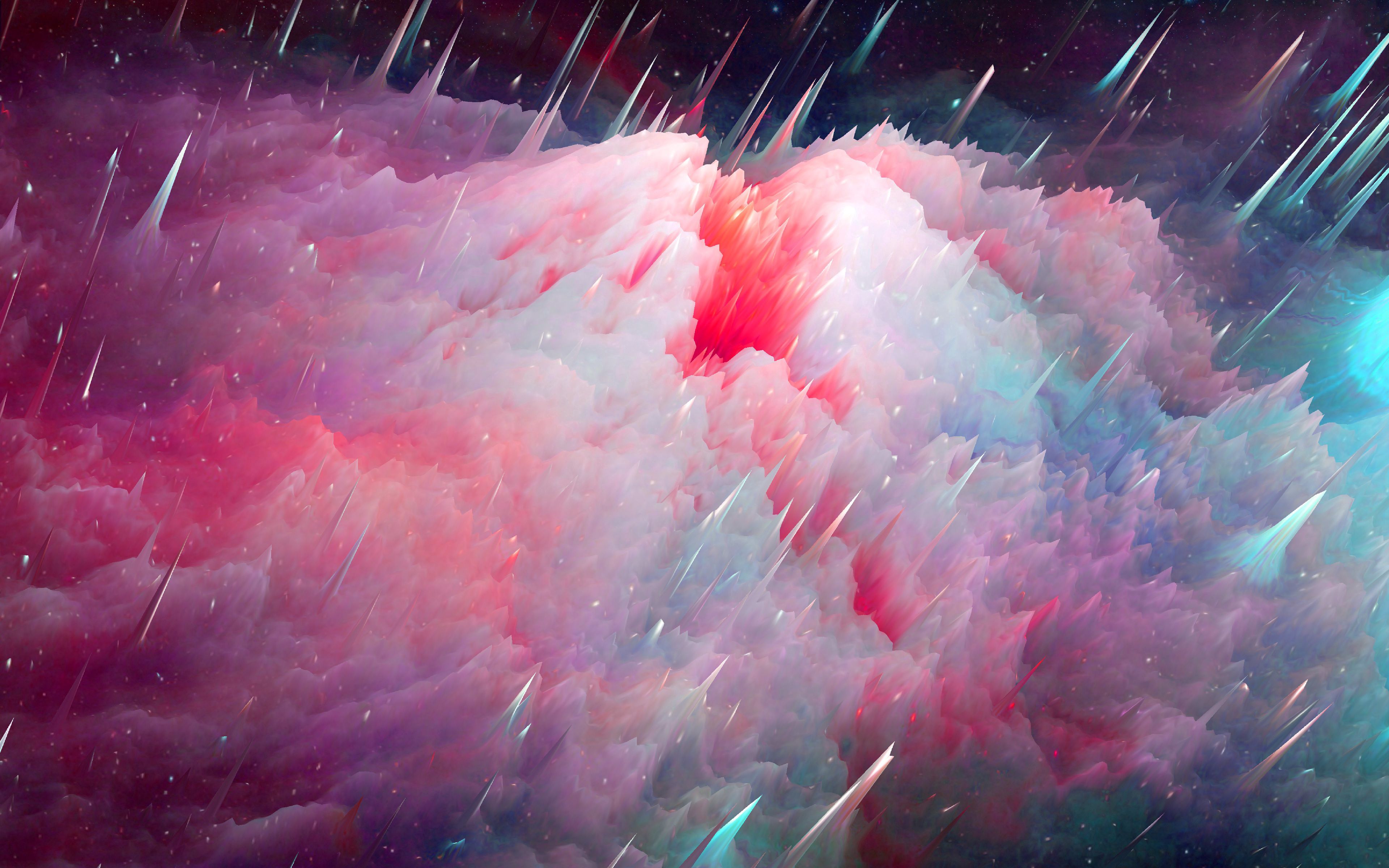 Cool Wallpapers nebula, art, universe