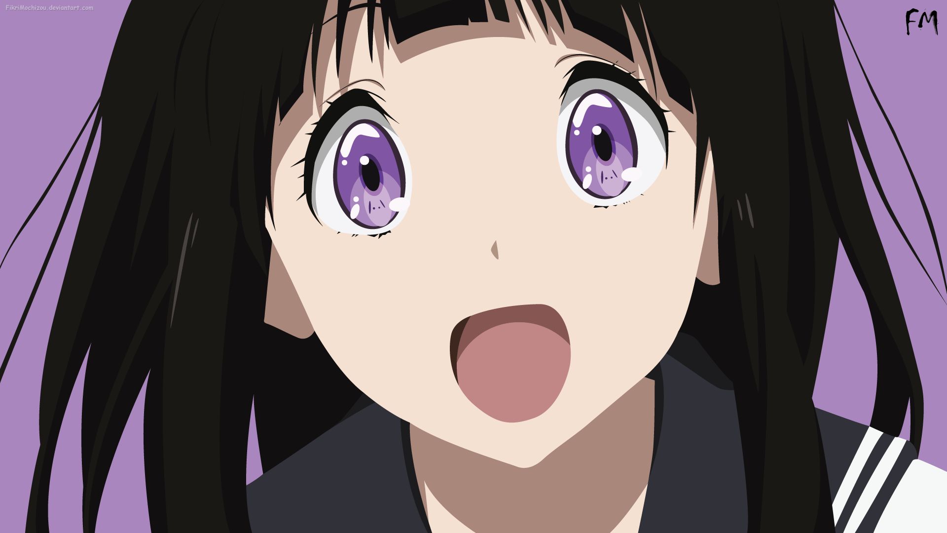 Baixe gratuitamente a imagem Anime, Eru Chitanda, Hyouka na área de trabalho do seu PC