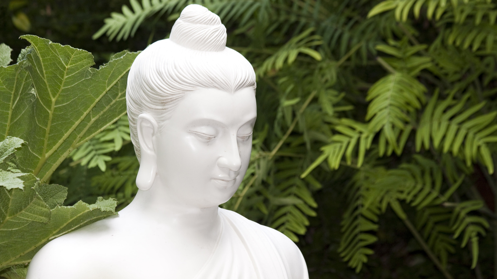 Handy-Wallpaper Buddha, Skulptur, Religiös kostenlos herunterladen.