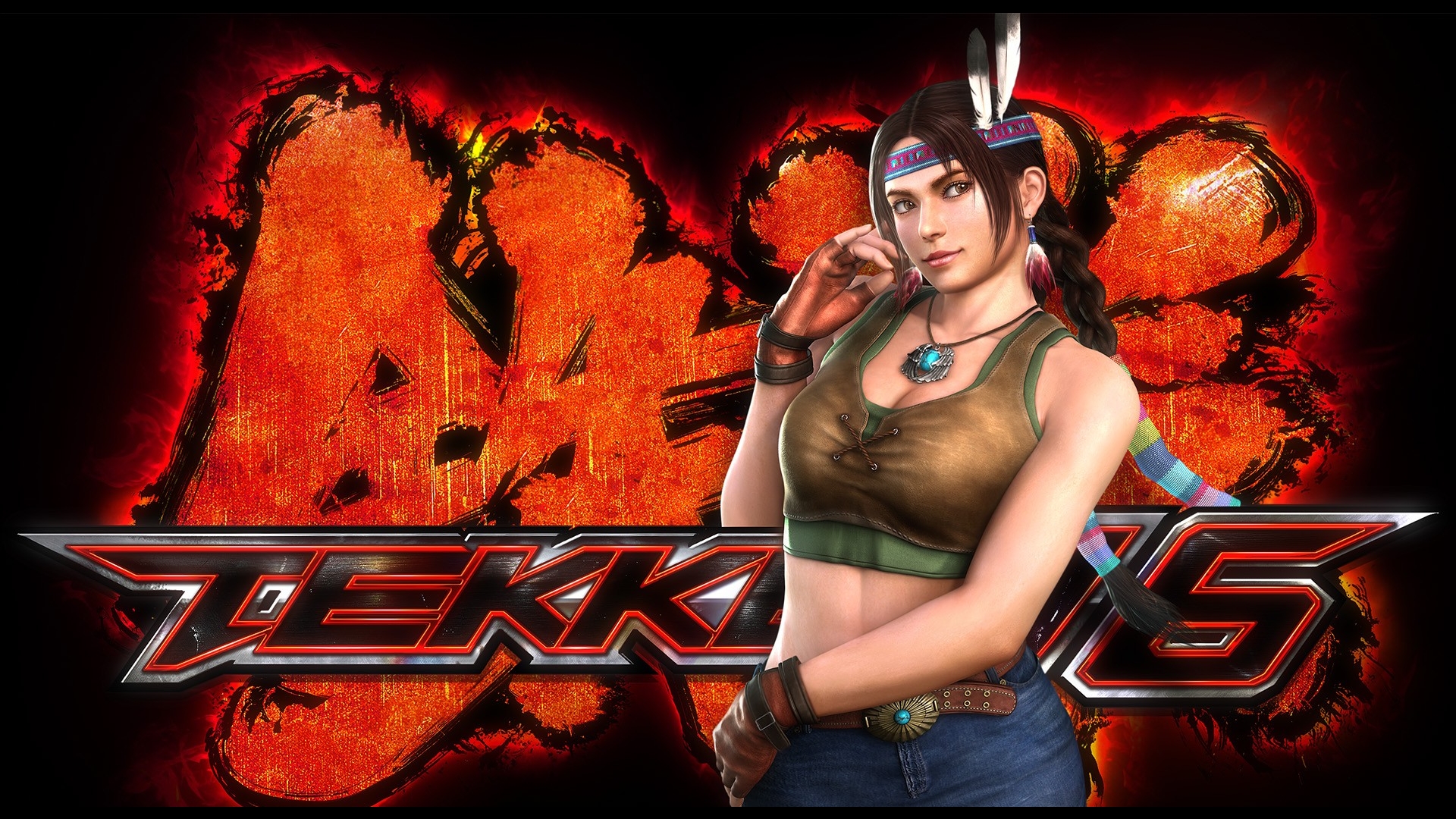 Скачати мобільні шпалери Tekken 6, Tekken, Відеогра безкоштовно.