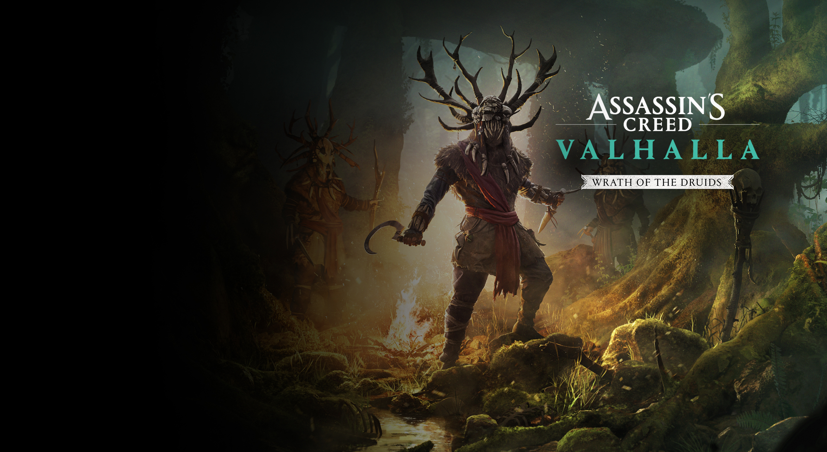 Baixe gratuitamente a imagem Videogame, Assassin's Creed, Assassin's Creed: Valhalla na área de trabalho do seu PC