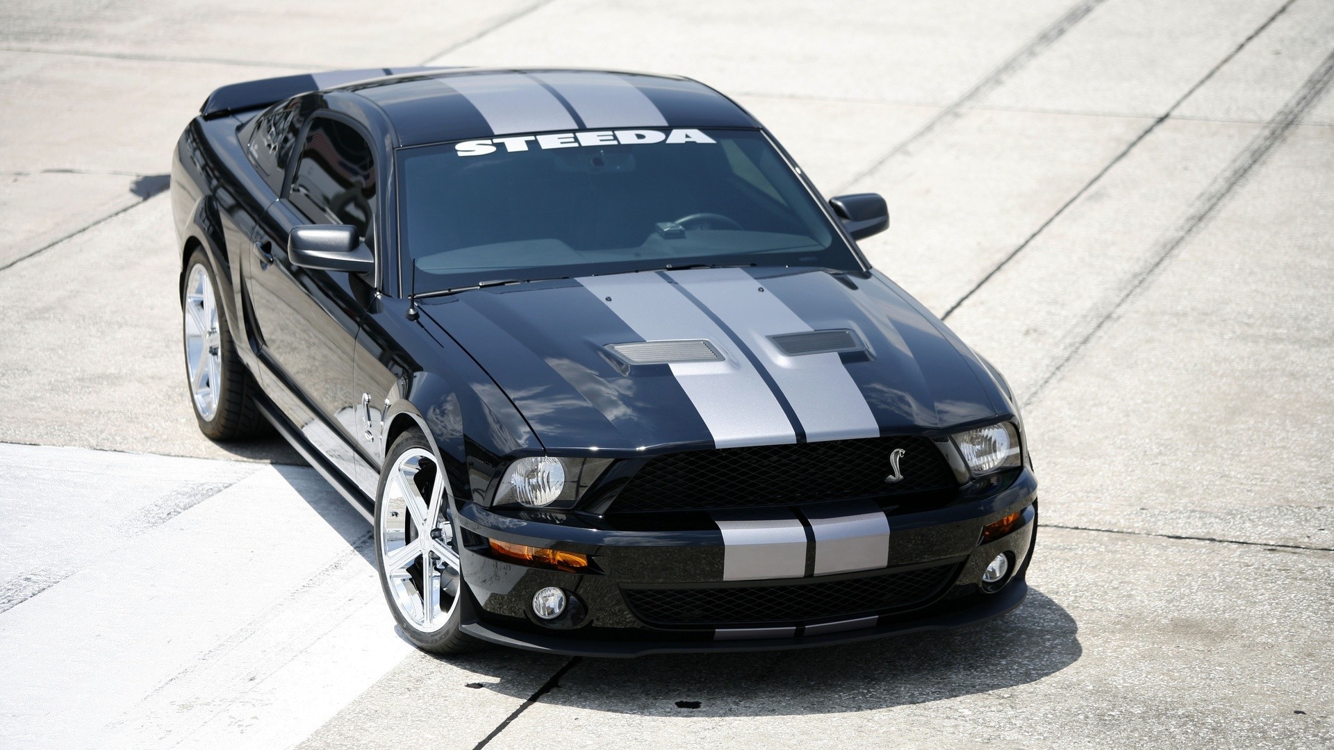 Free download wallpaper Auto, Transport, Ford, Mustang on your PC desktop