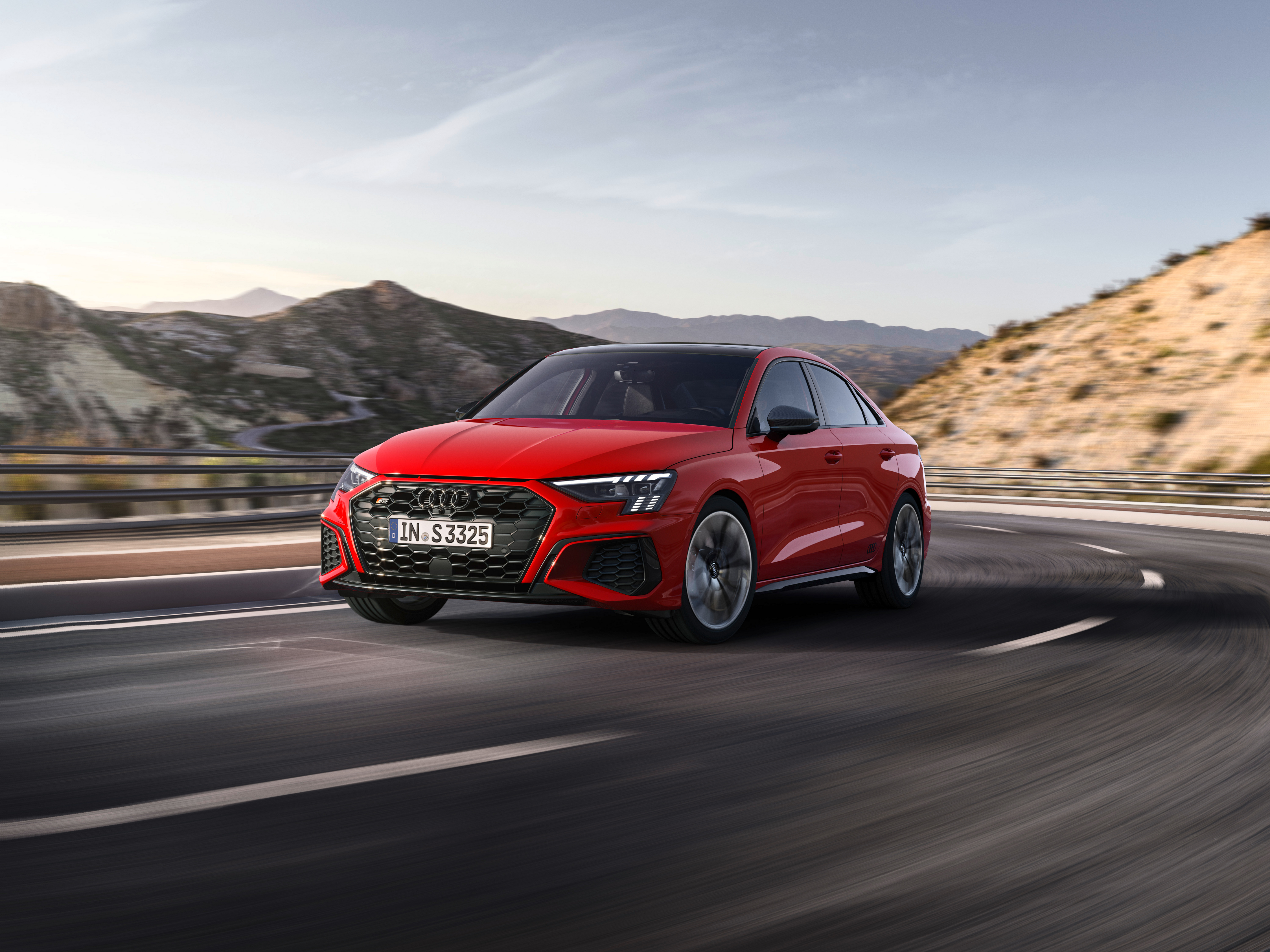 Los mejores fondos de pantalla de Audi S3 Sportback para la pantalla del teléfono