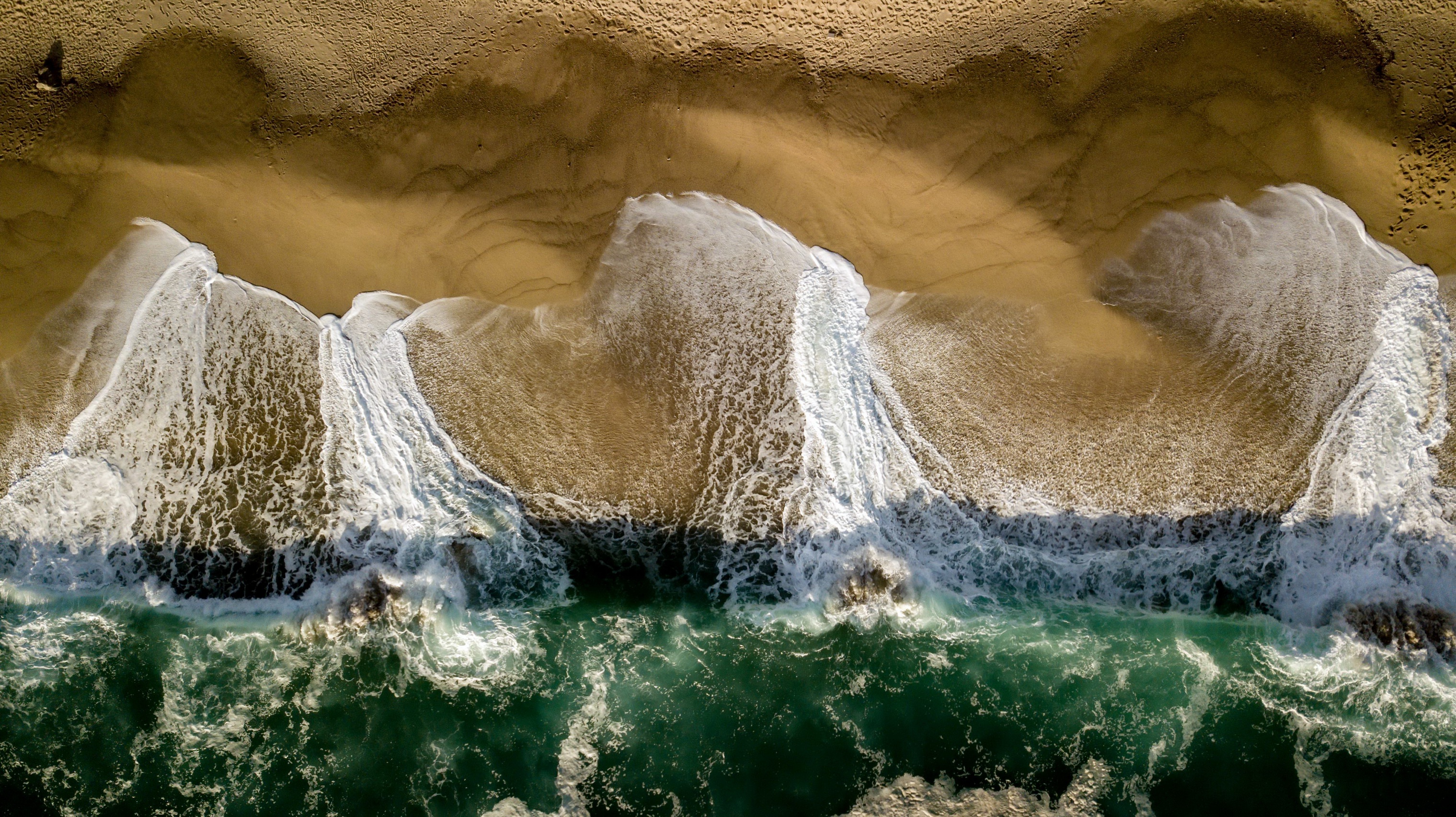 Laden Sie das Natur, Strand, Sand, Erde/natur, Luftbildfotografie-Bild kostenlos auf Ihren PC-Desktop herunter