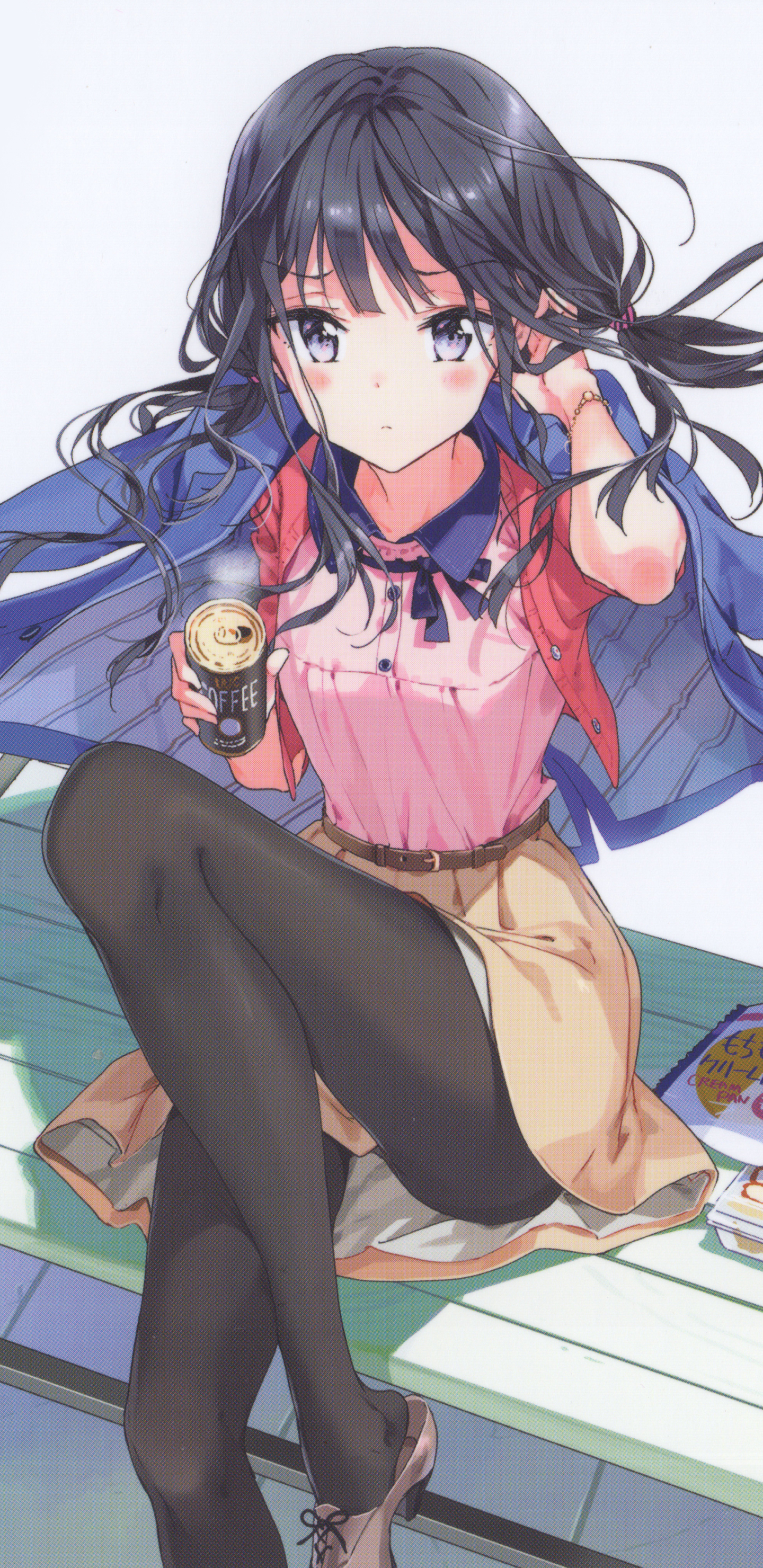 Download mobile wallpaper Anime, Aki Adagaki, Masamune Kun's Revenge for free.