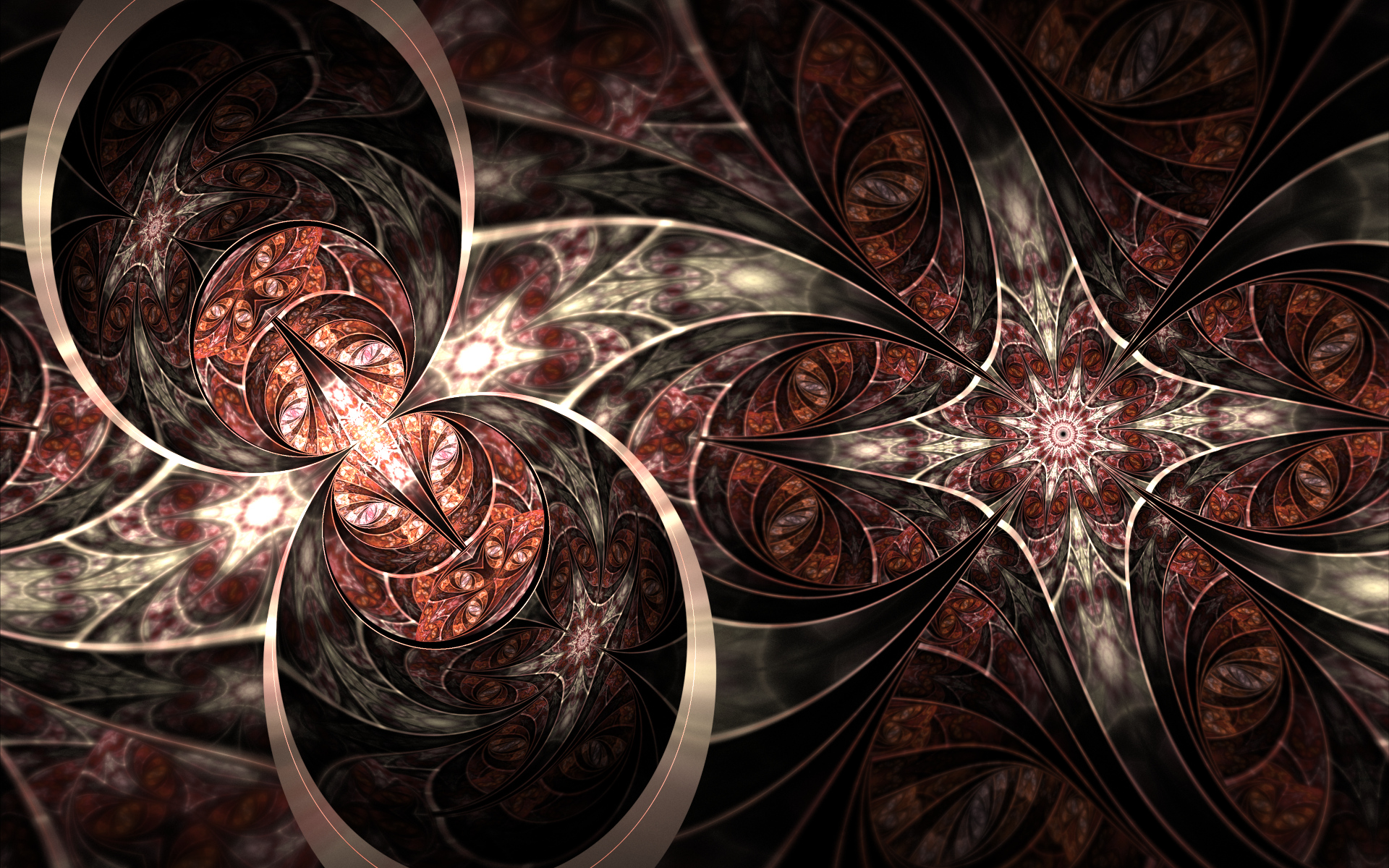 Free download wallpaper Abstract, Fractal on your PC desktop