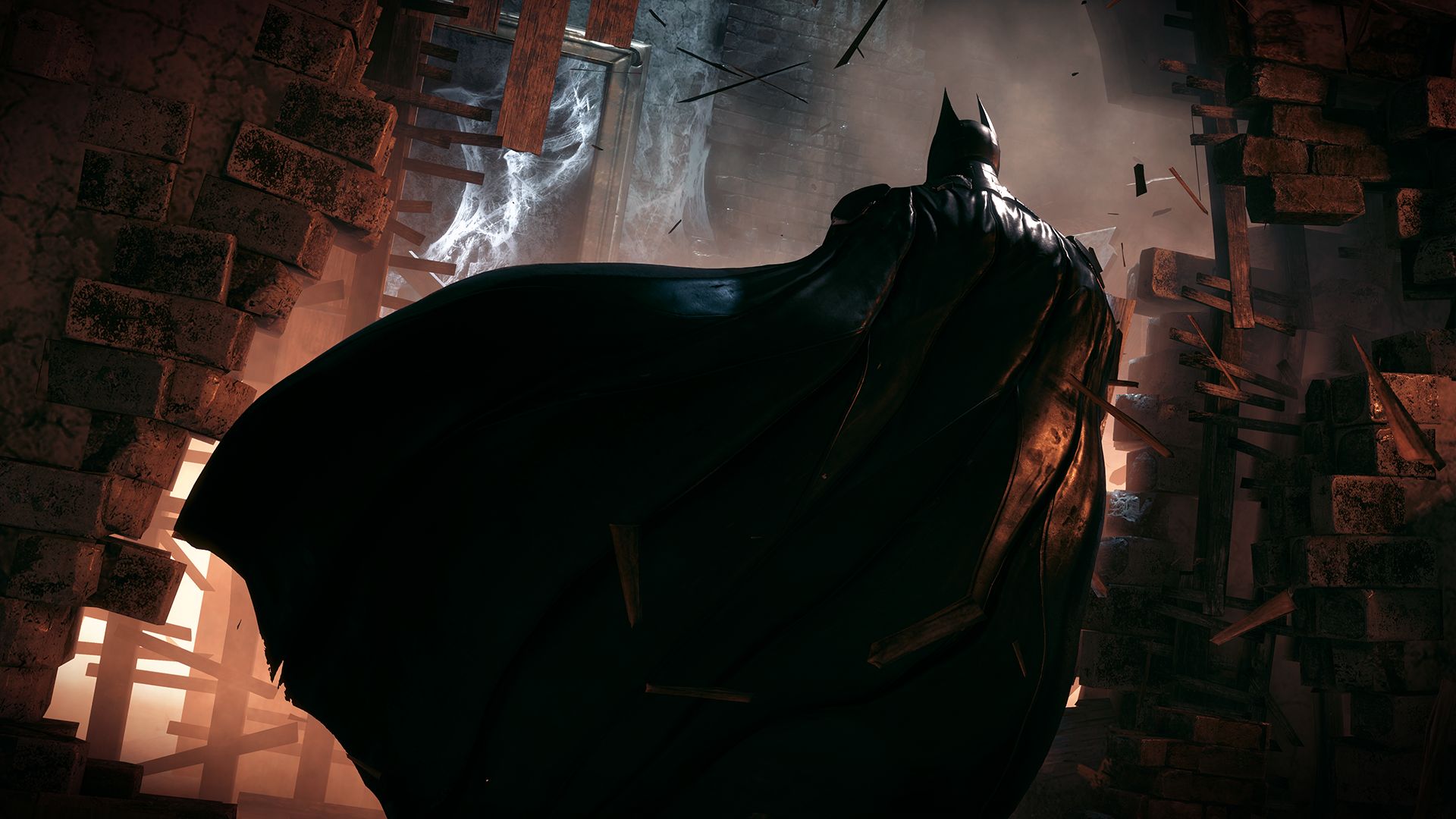 387886 baixar papel de parede videogame, batman: arkham knight, homem morcego - protetores de tela e imagens gratuitamente