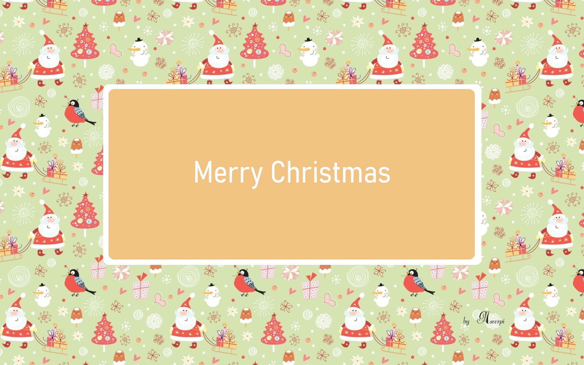 Download mobile wallpaper Christmas, Holiday, Merry Christmas for free.