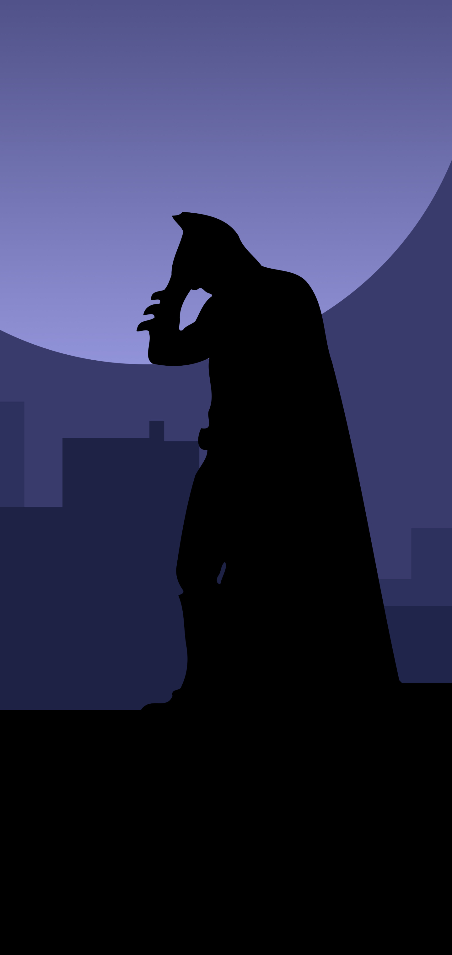 Download mobile wallpaper Batman, Comics, Minimalist, Dc Comics for free.