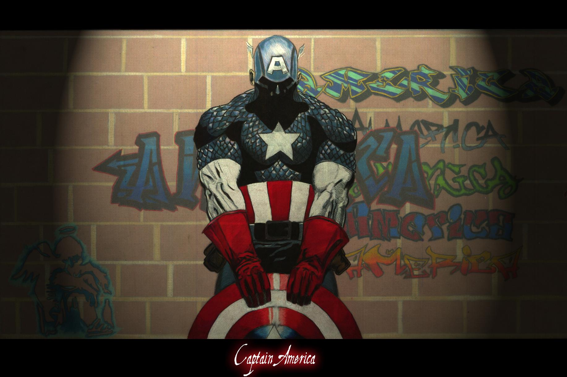 522241 Bild herunterladen comics, captain america - Hintergrundbilder und Bildschirmschoner kostenlos