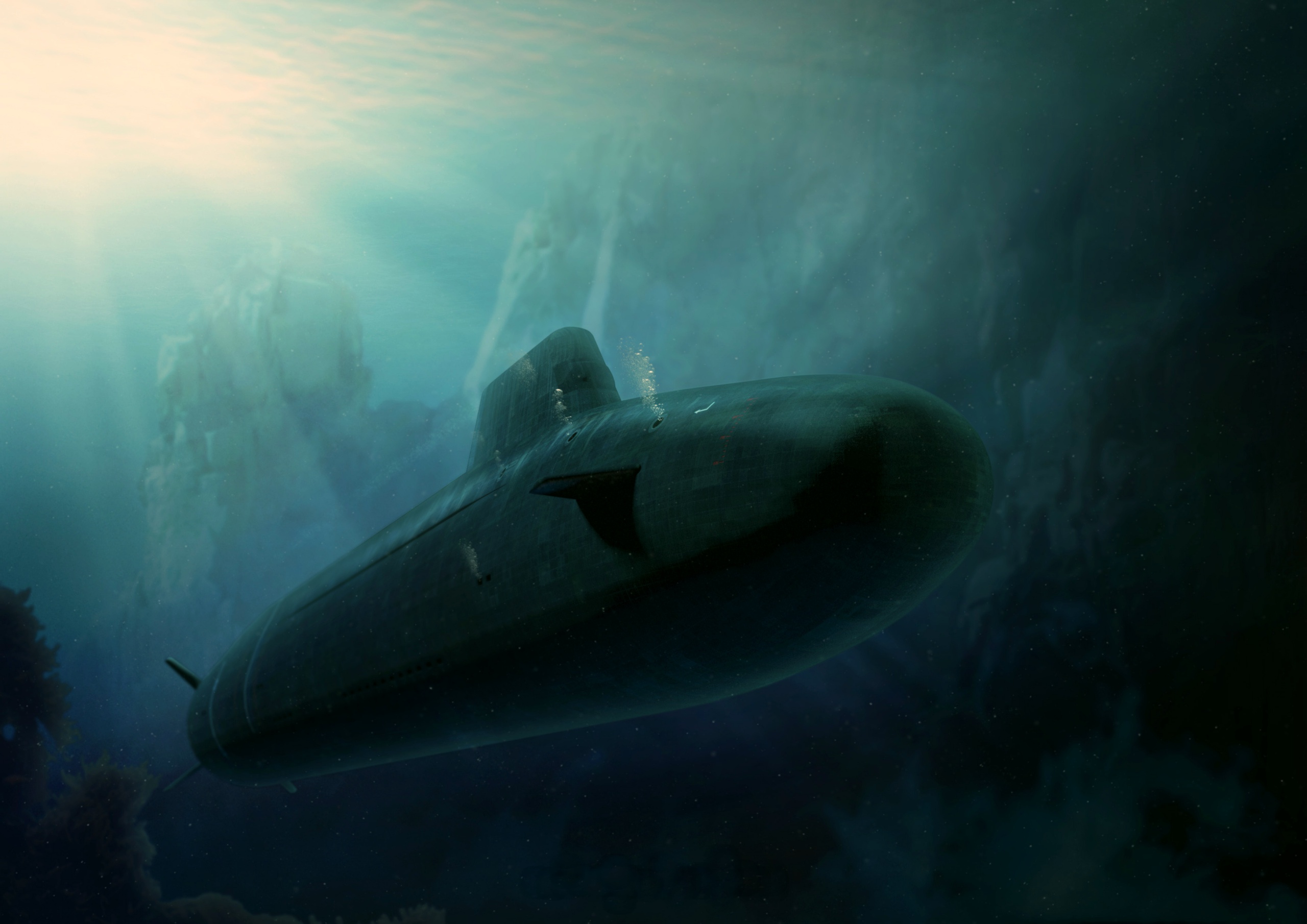 Baixe gratuitamente a imagem Submarino, Militar na área de trabalho do seu PC