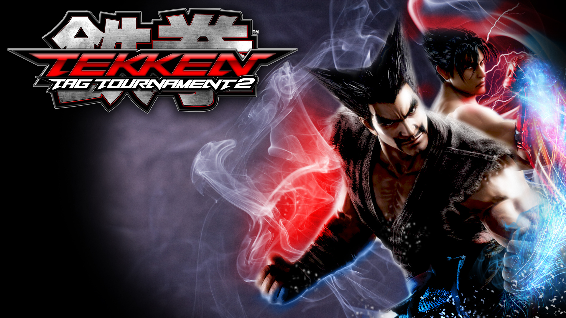 tekken, video game, tekken tag tournament 2