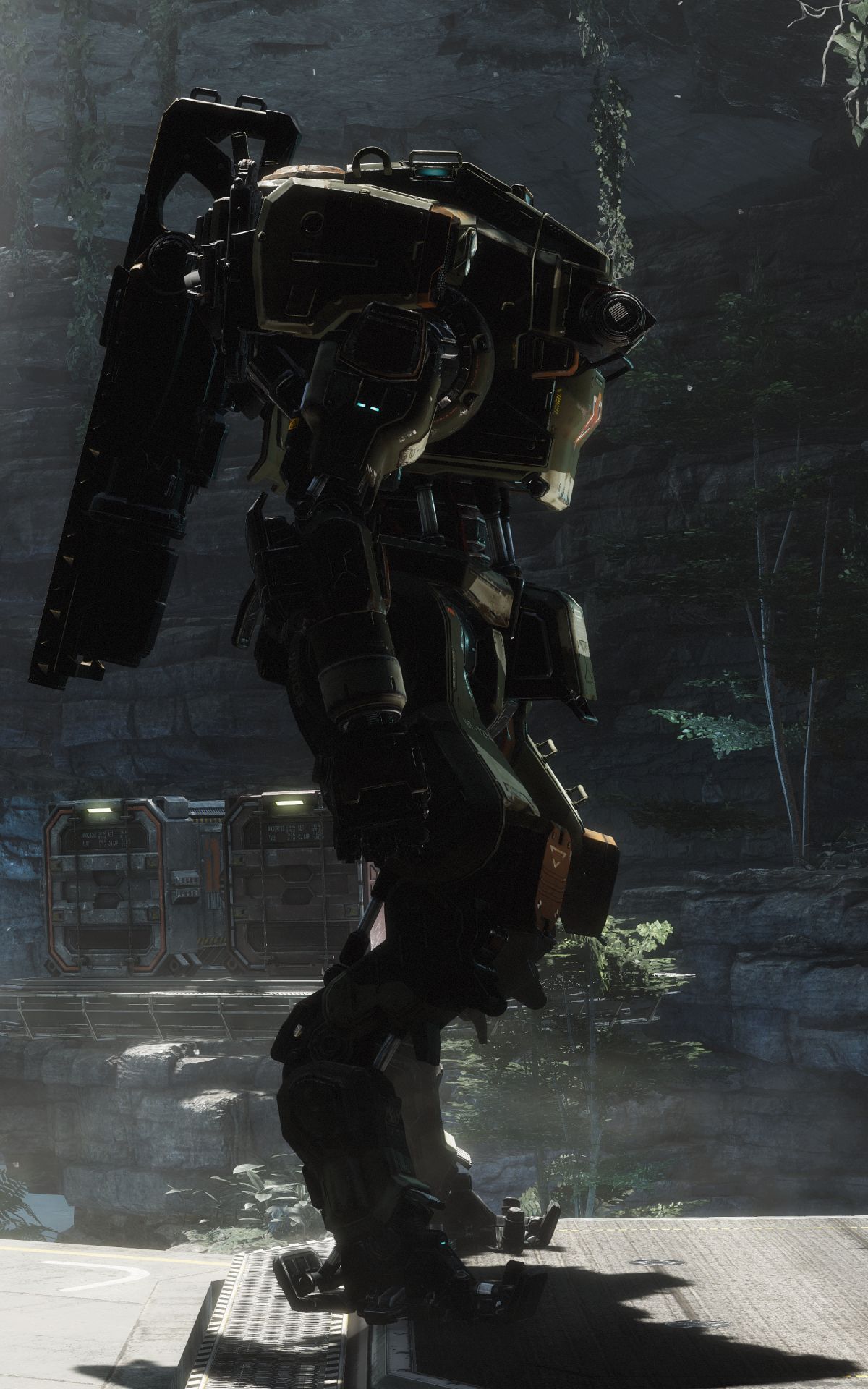 Download mobile wallpaper Video Game, Mecha, Titanfall, Titanfall 2 for free.