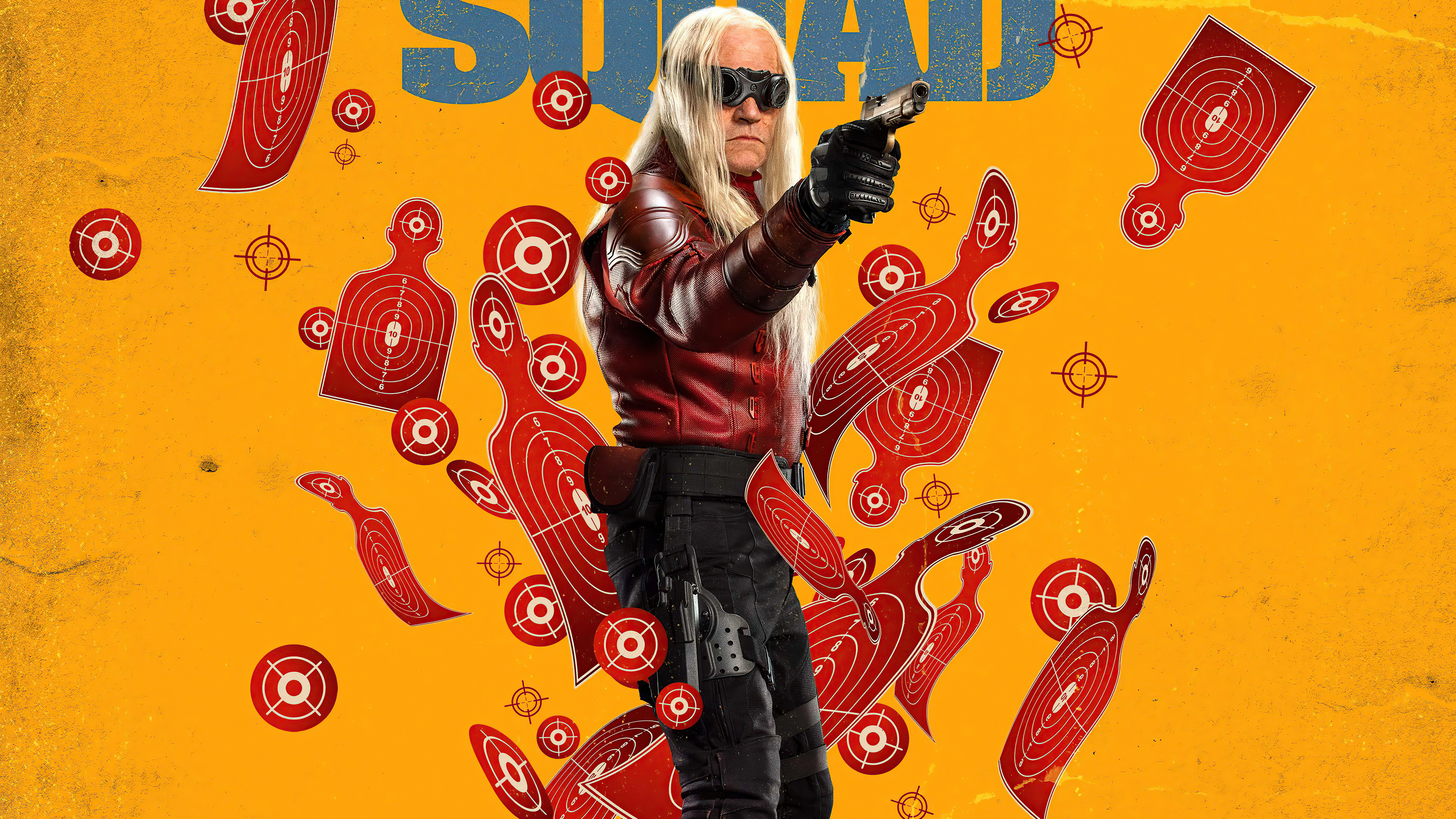 Laden Sie das Filme, The Suicide Squad, Michael Rooker, Savant (Dc Comics)-Bild kostenlos auf Ihren PC-Desktop herunter