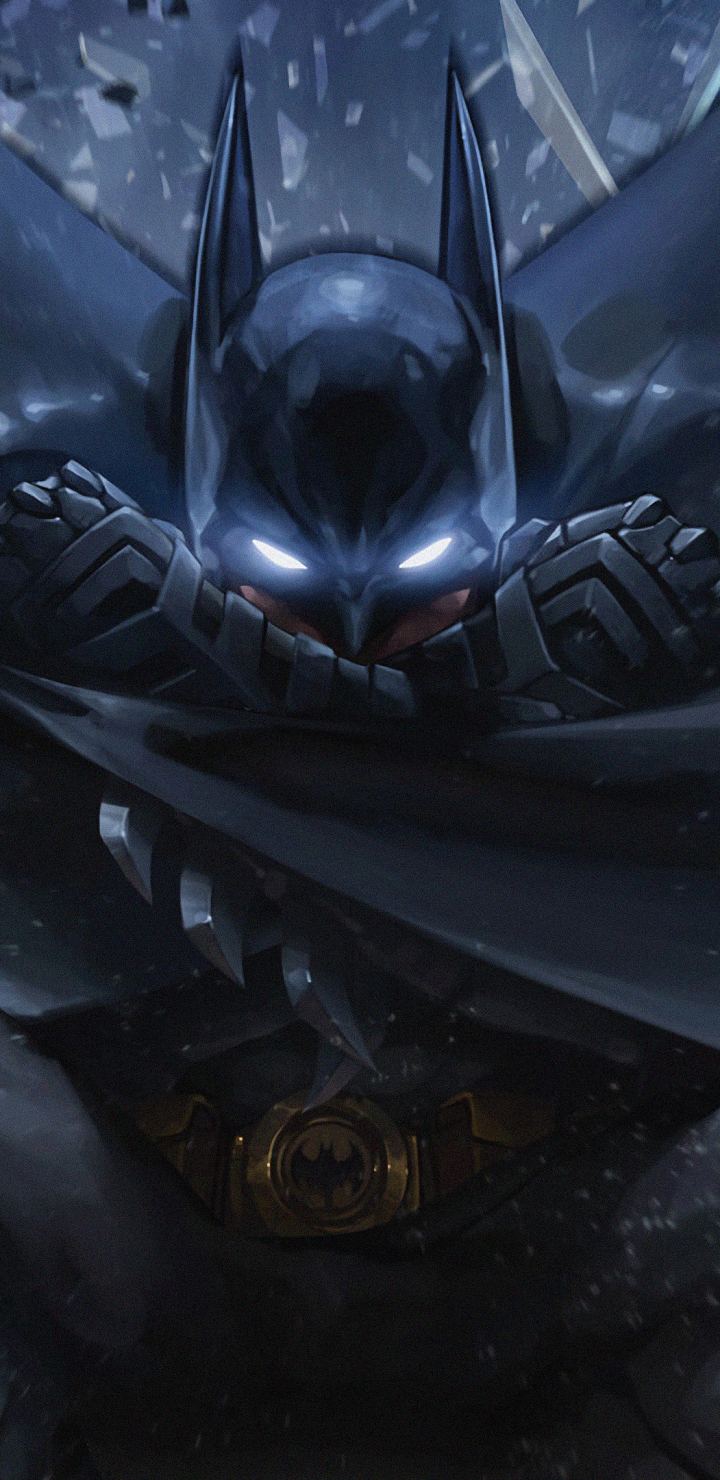 Descarga gratuita de fondo de pantalla para móvil de Historietas, The Batman, Dc Comics, Hombre Murciélago.