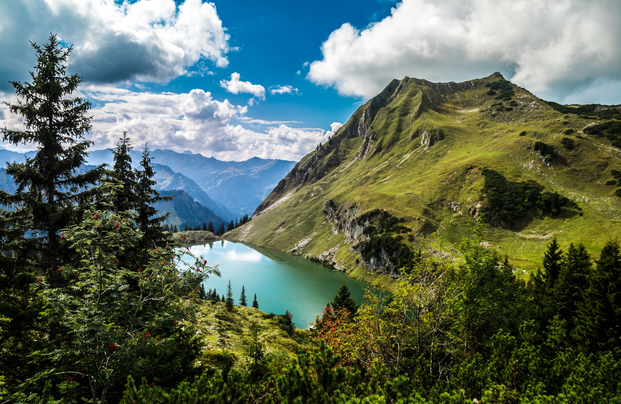 Baixar papel de parede para celular de Lagos, Lago, Terra/natureza gratuito.