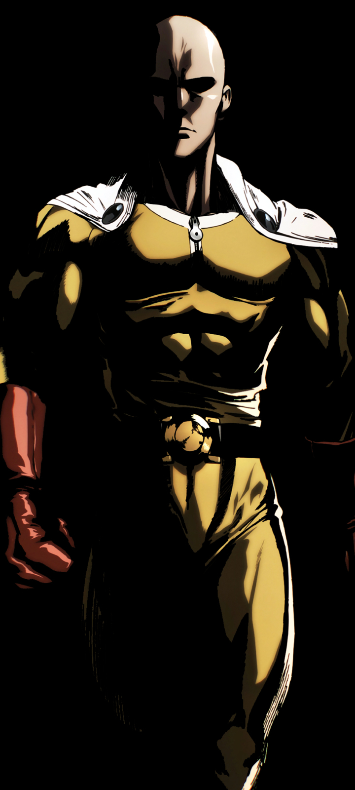 Download mobile wallpaper Anime, Saitama (One Punch Man), One Punch Man for free.