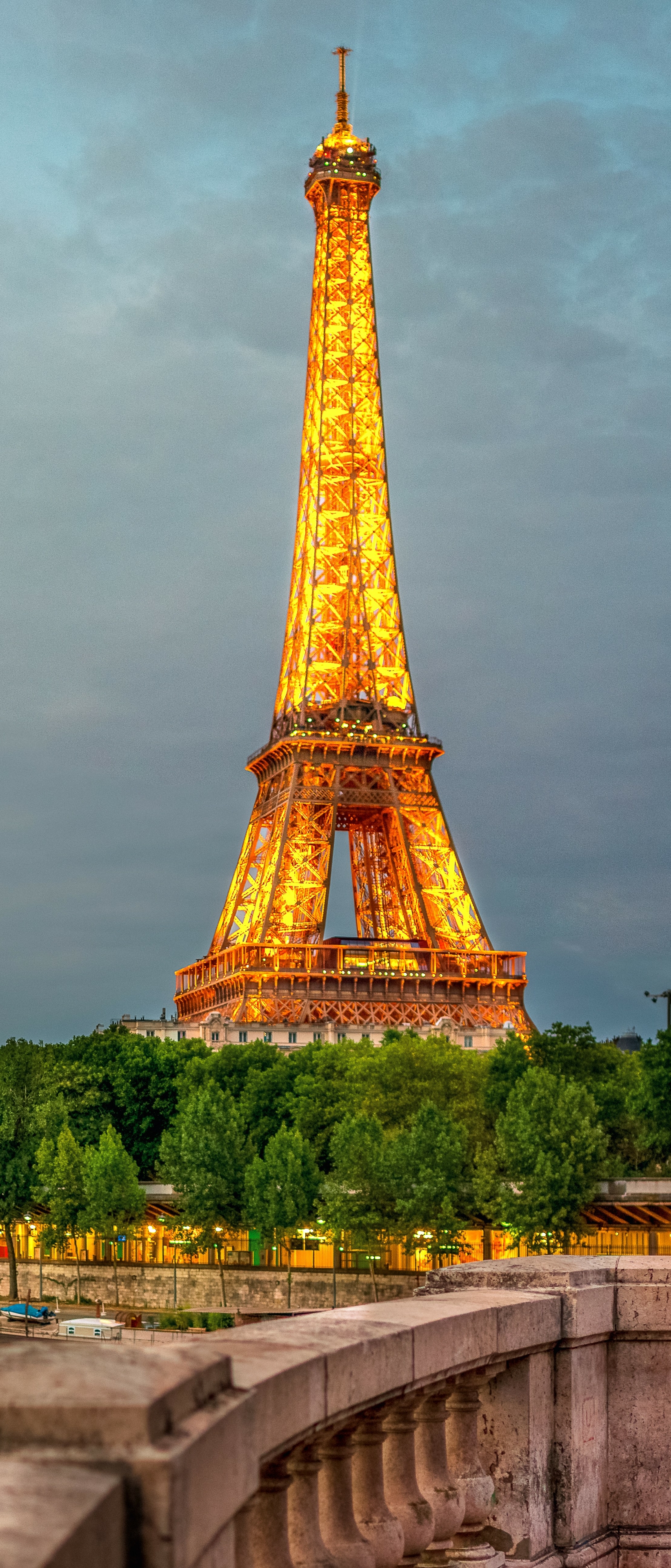 Скачать обои бесплатно Париж, Эйфелева Башня, Памятники, Франция, Памятник, Сделано Человеком картинка на рабочий стол ПК