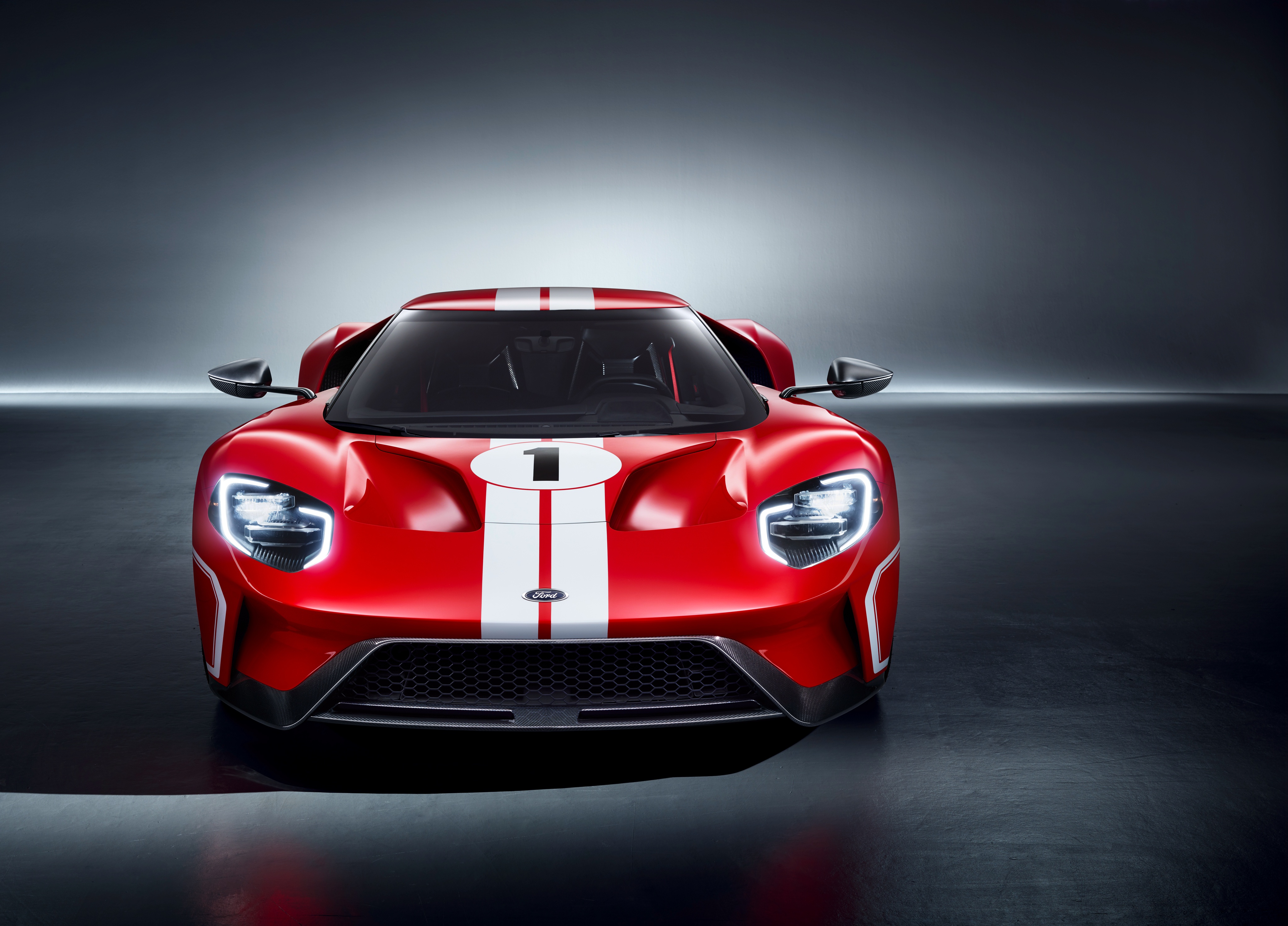 Download mobile wallpaper Ford, Car, Supercar, Ford Gt, Vehicles for free.