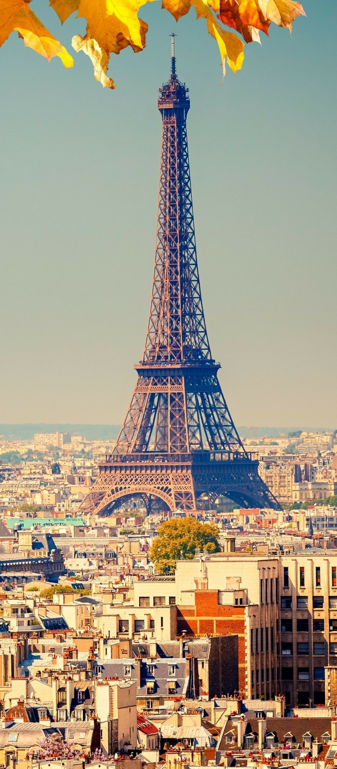 Скачать картинку Париж, Эйфелева Башня, Памятники, Франция, Сделано Человеком в телефон бесплатно.