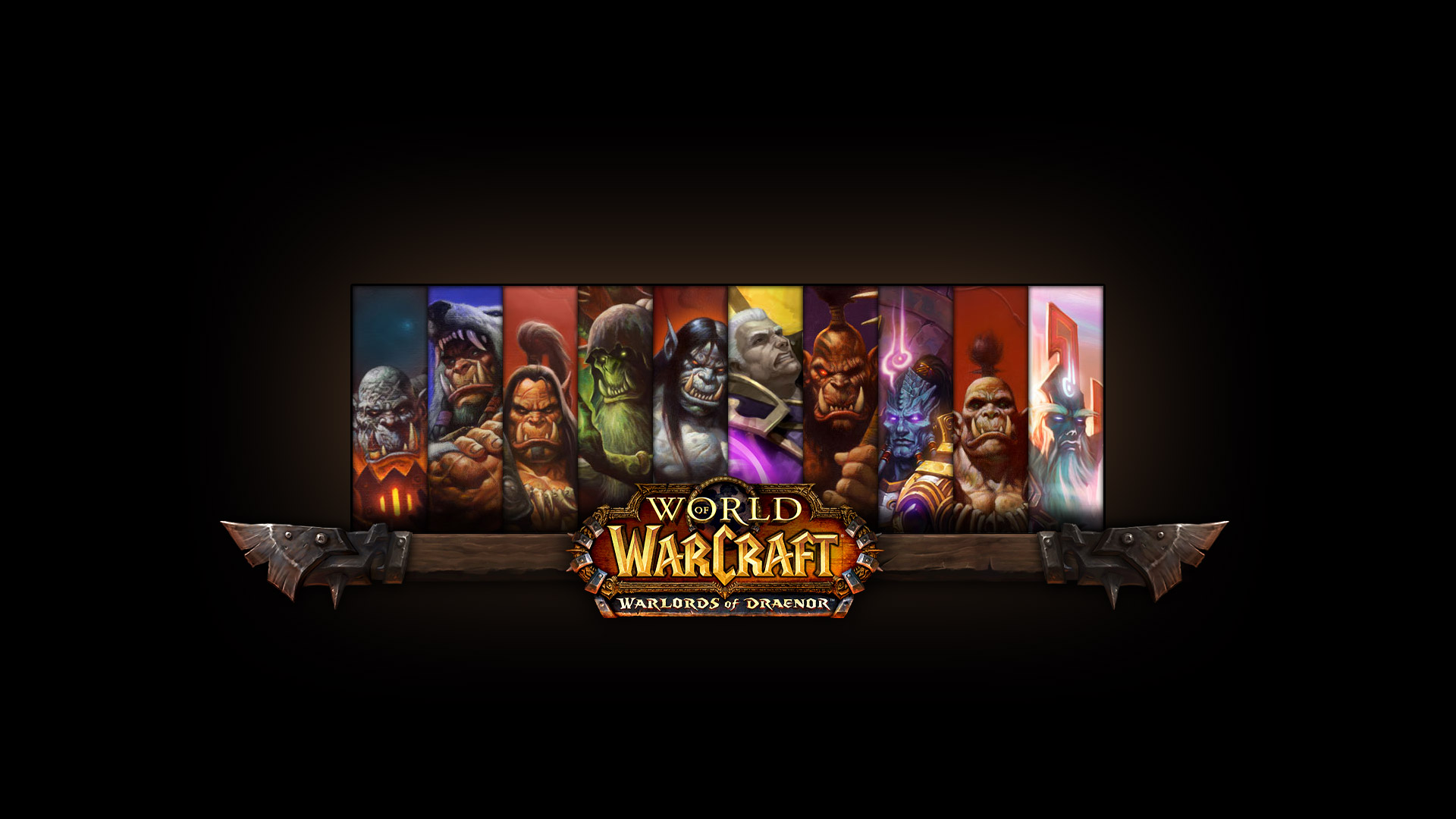 332719壁紙のダウンロードテレビゲーム, world of warcraft: draenor の武将, ワールド オブ ウォークラフト-スクリーンセーバーと写真を無料で