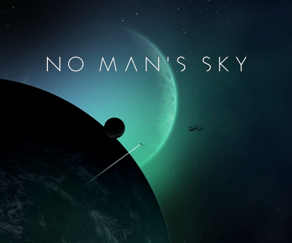 Handy-Wallpaper Computerspiele, No Man's Sky kostenlos herunterladen.