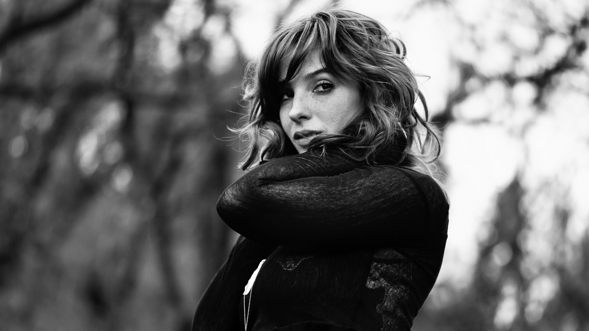 women, vica kerekes