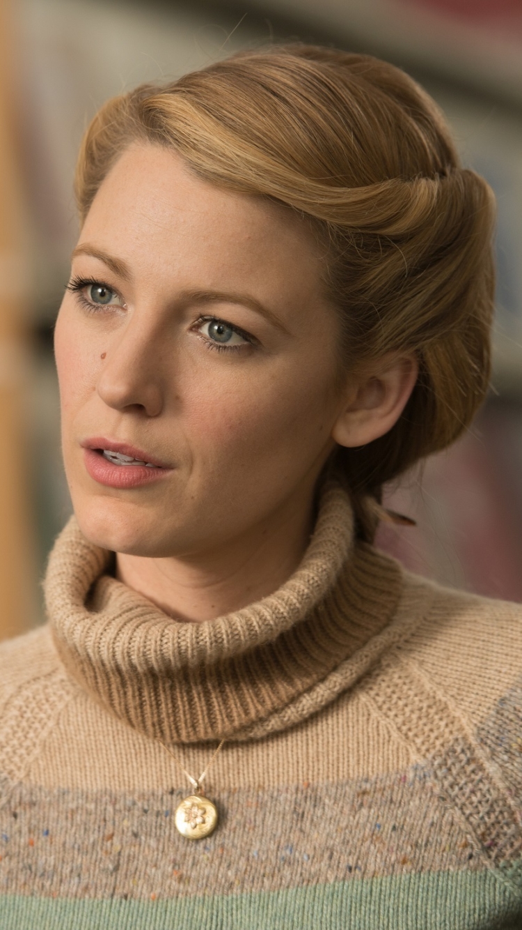 movie, the age of adaline, blake lively