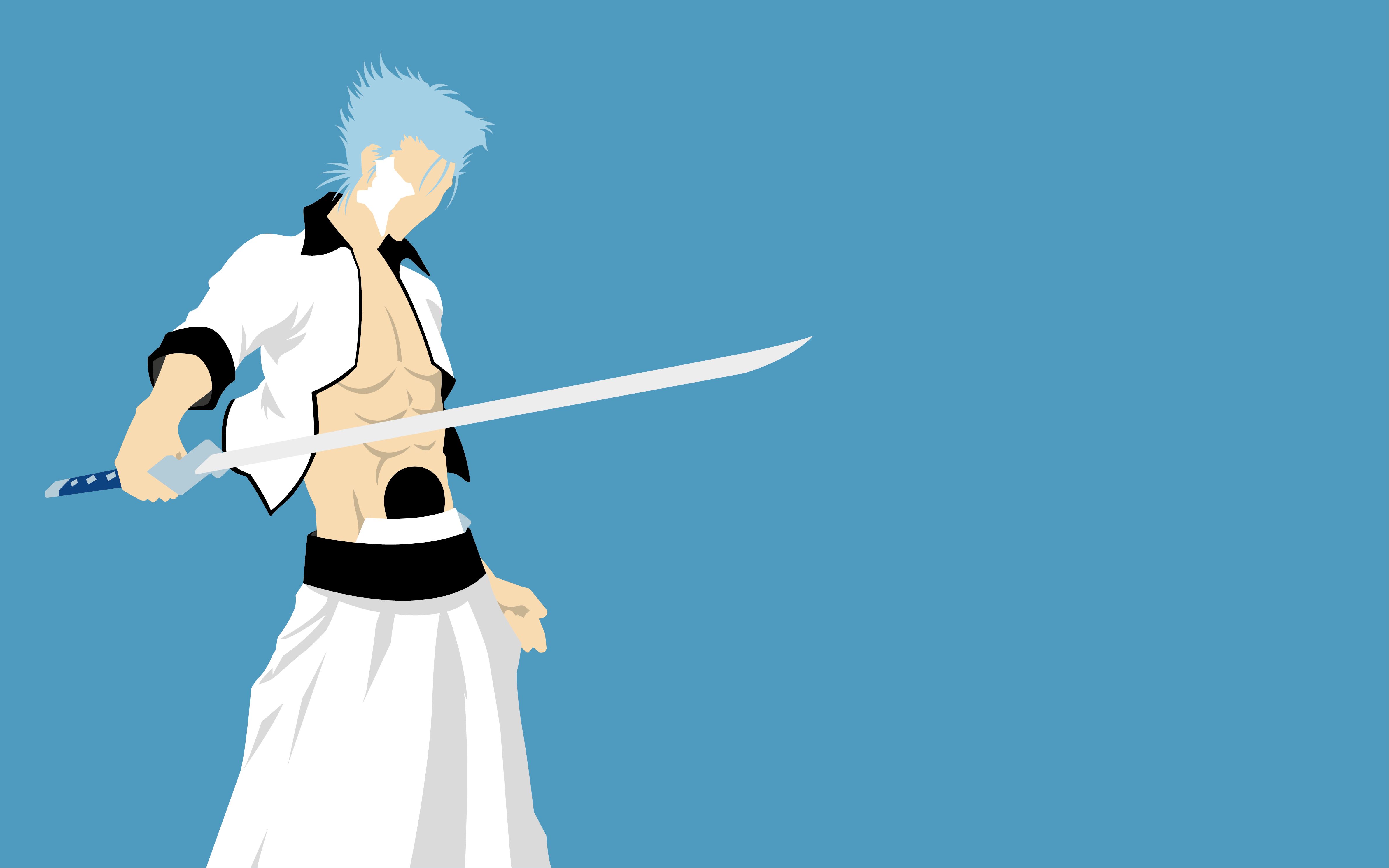 Free download wallpaper Anime, Bleach, Grimmjow Jaegerjaquez on your PC desktop