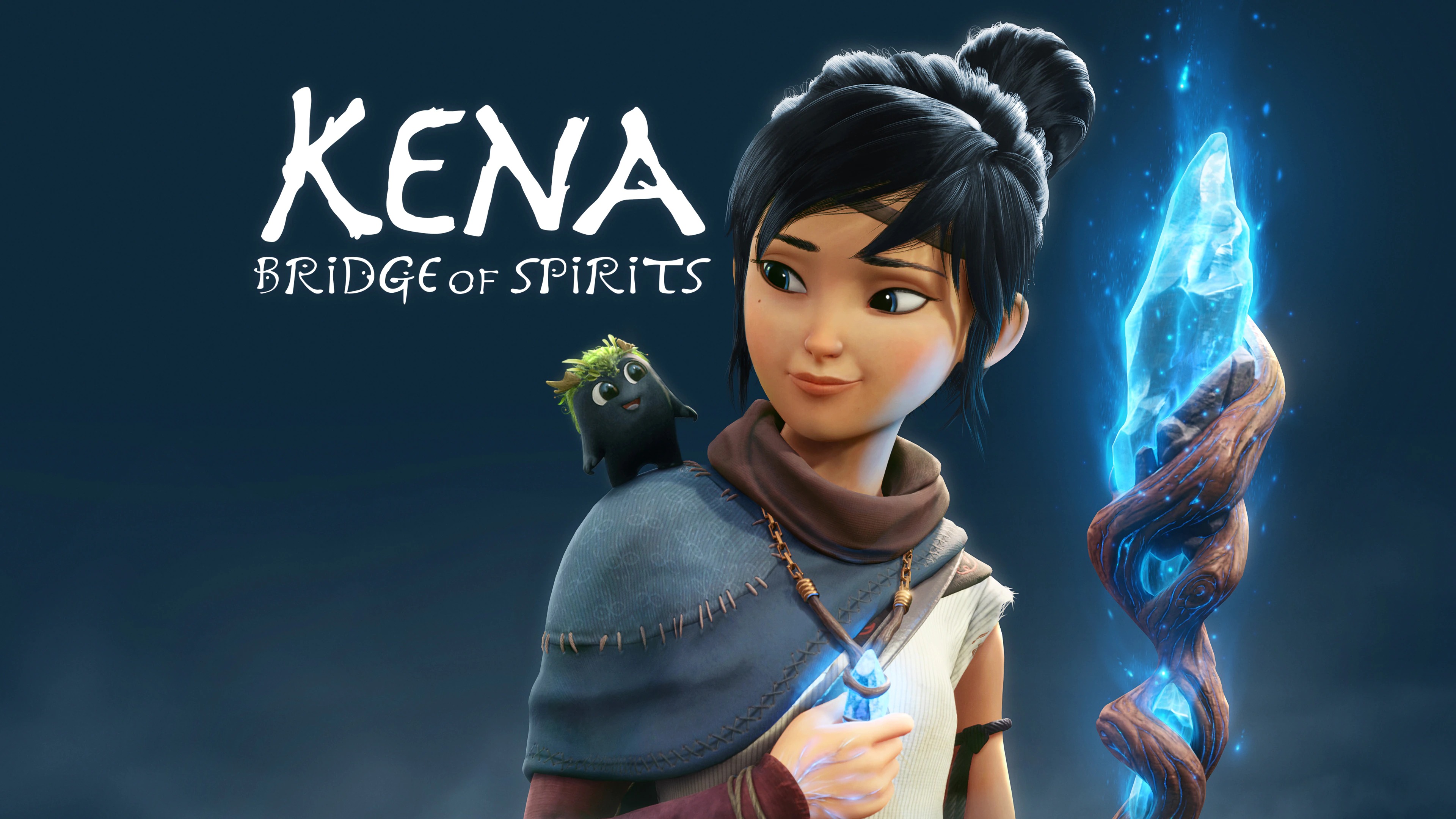 1028114 baixar imagens videogame, kena: bridge of spirits, kena (kena: ponte dos espíritos) - papéis de parede e protetores de tela gratuitamente