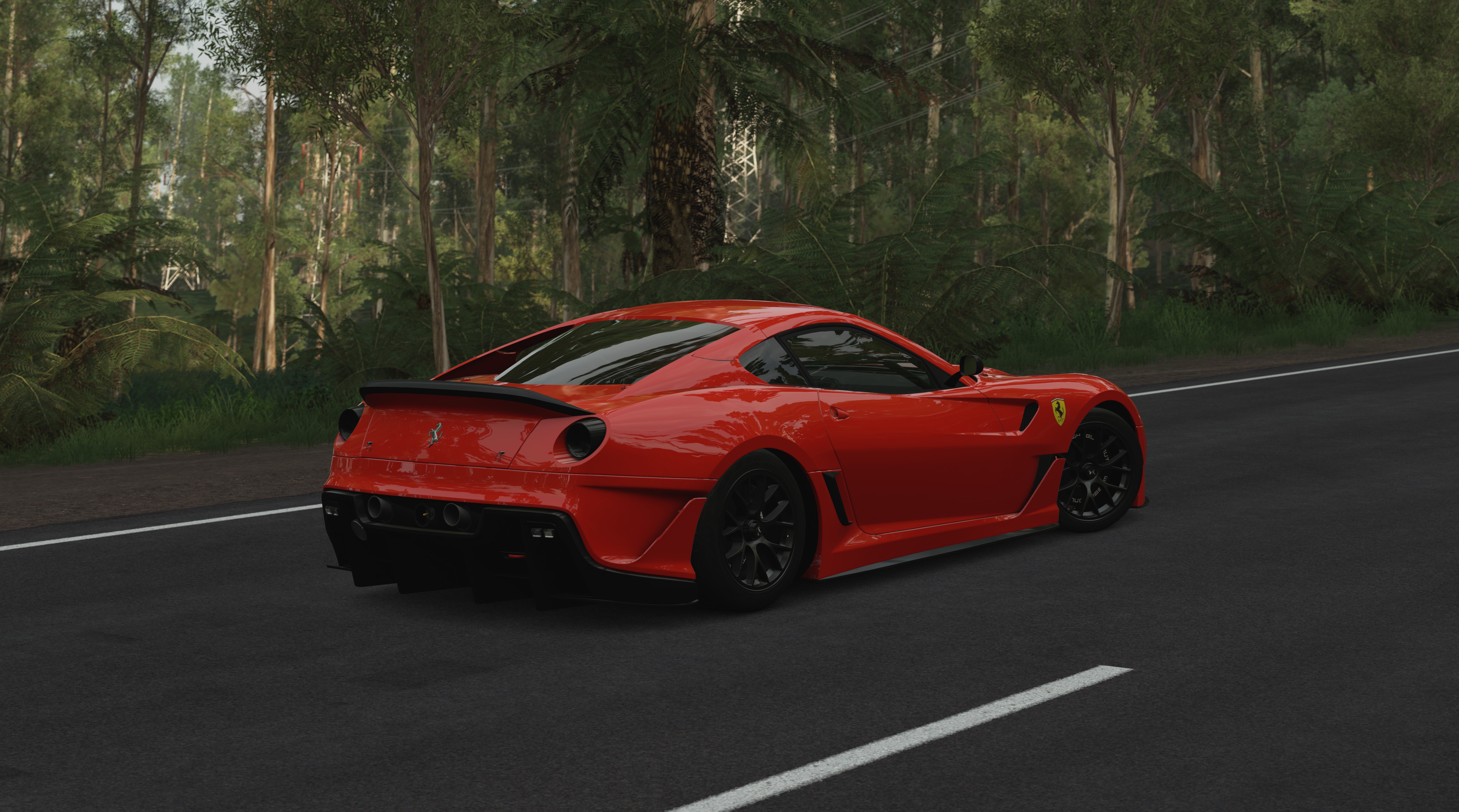 Free download wallpaper Ferrari, Video Game, Forza Horizon 3, Forza on your PC desktop