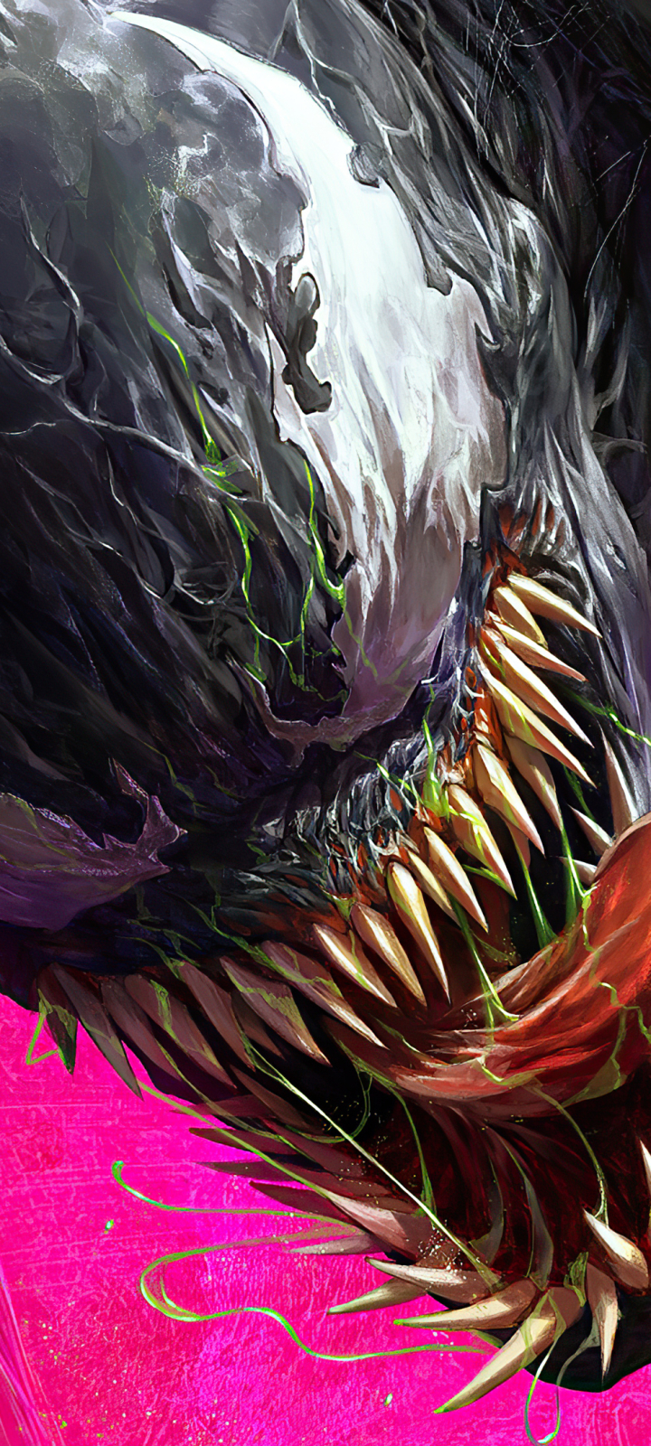 Download mobile wallpaper Venom, Comics for free.