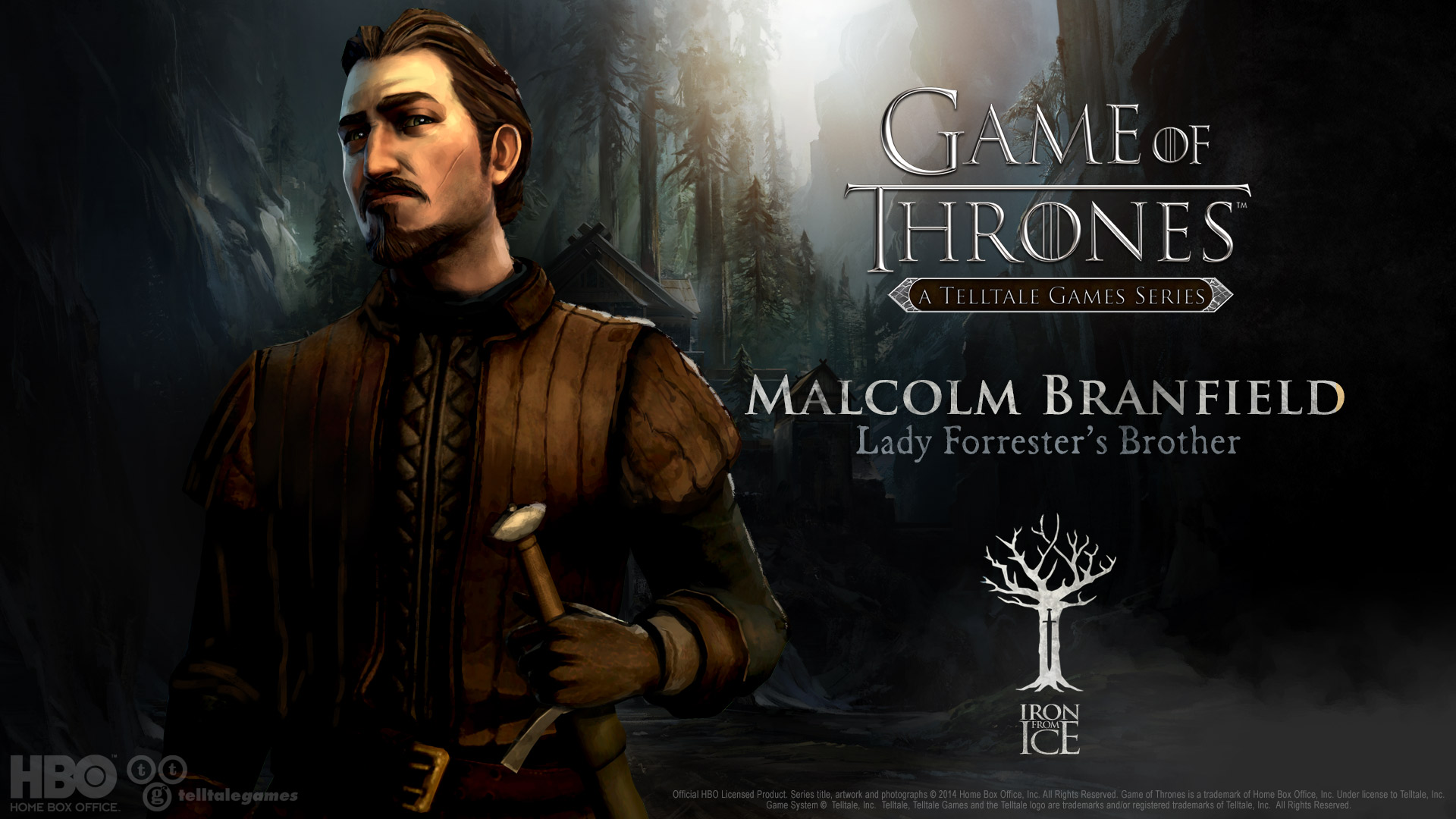 video game, game of thrones a telltale games series