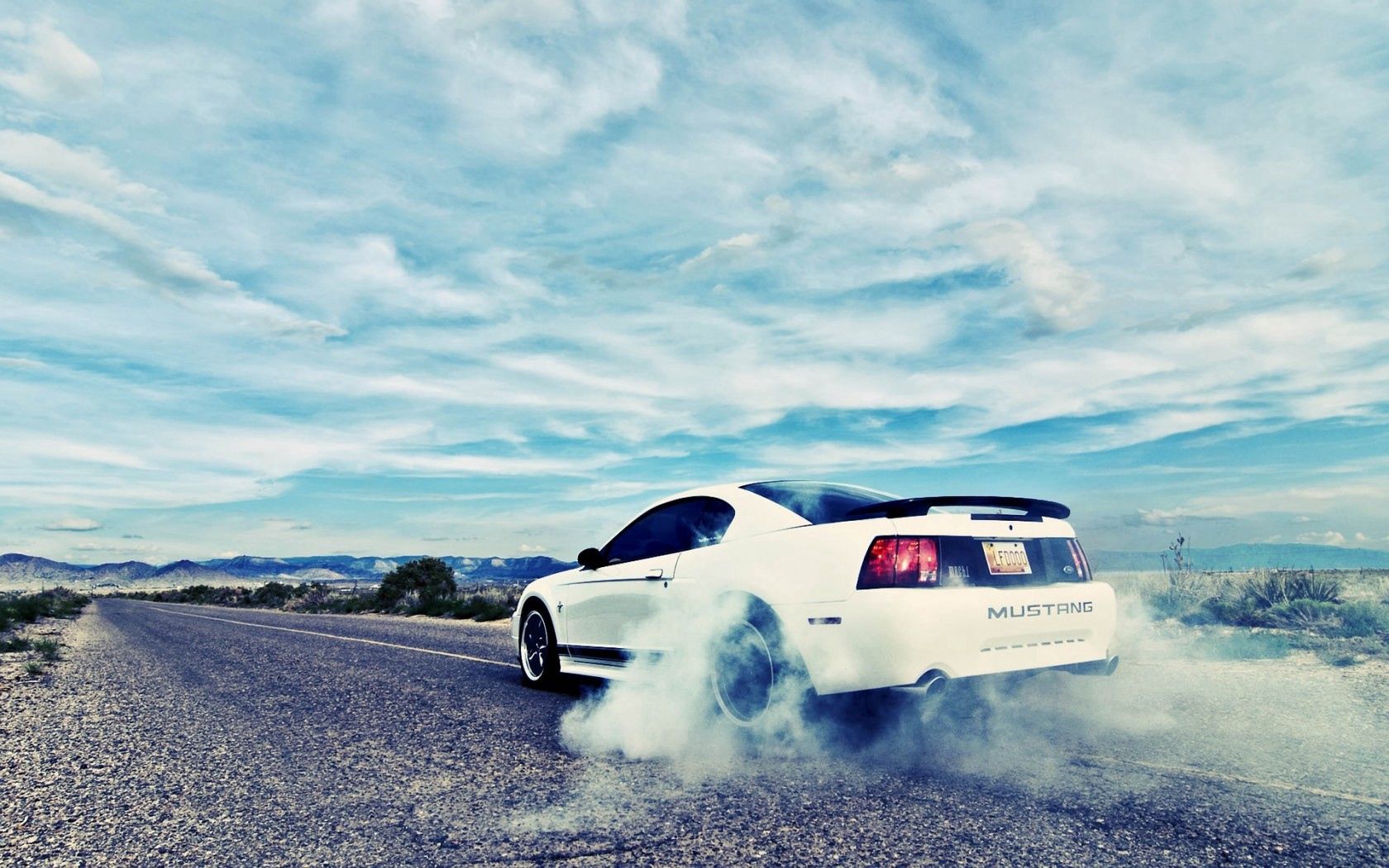 Free download wallpaper Coupe, Compartment, Cars, Ford, Mustang, Drift on your PC desktop