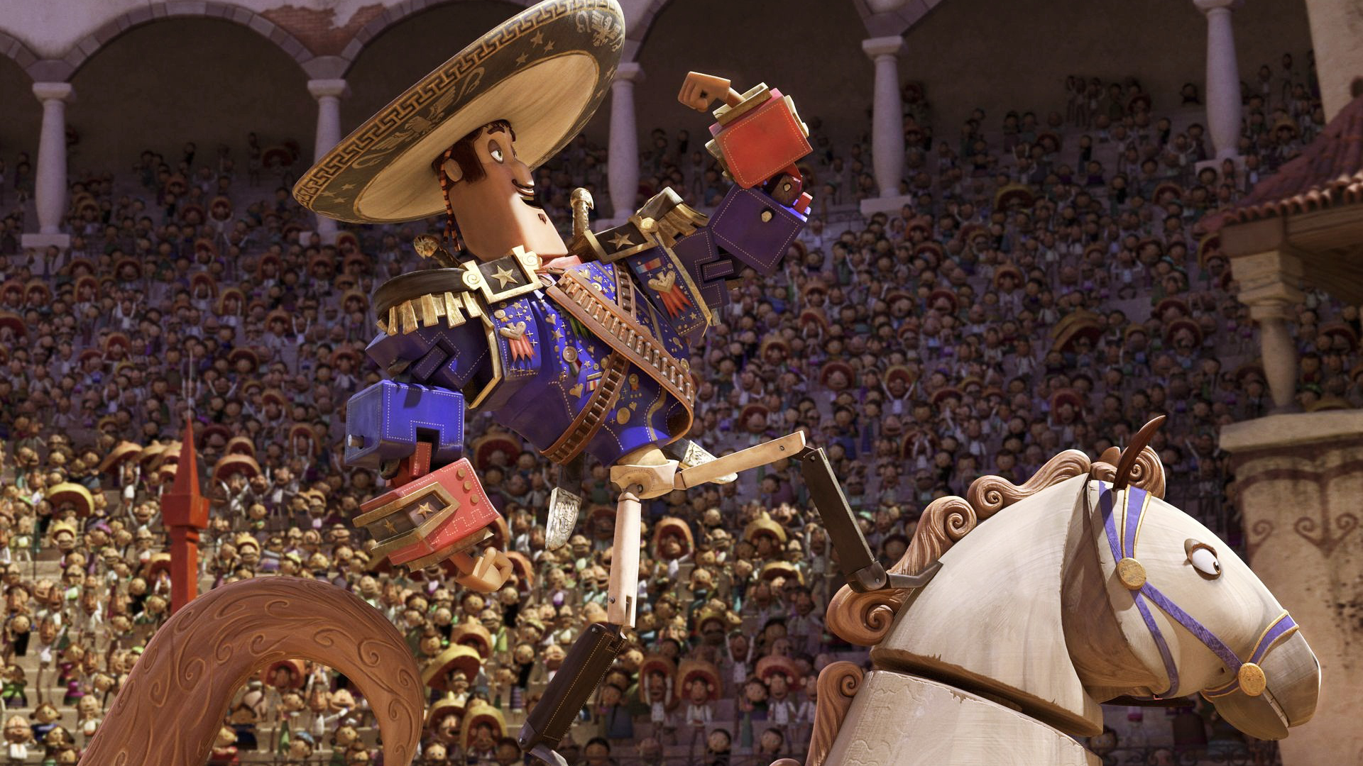 movie, the book of life, joaquin (the book of life)