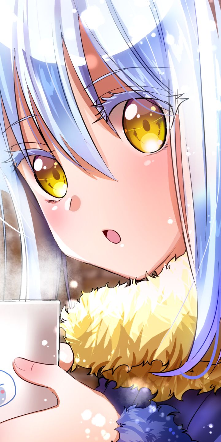 Descarga gratuita de fondo de pantalla para móvil de Animado, Tempestad De Rimuru, Tensei Shitara Slime Datta Ken.