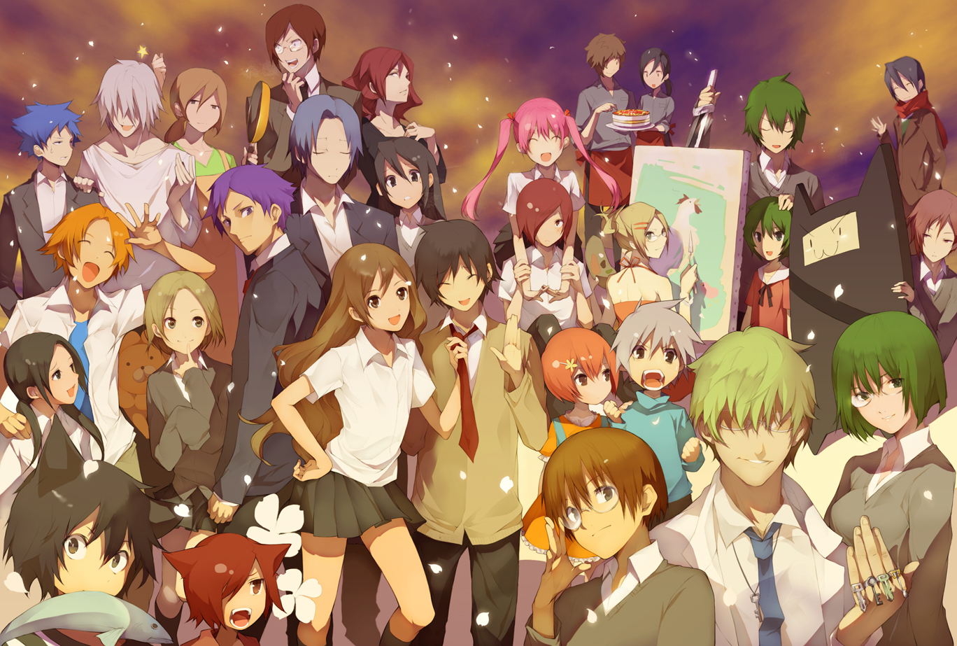 241986 Hintergrundbild herunterladen animes, hori san to miyamura kun - Bildschirmschoner und Bilder kostenlos