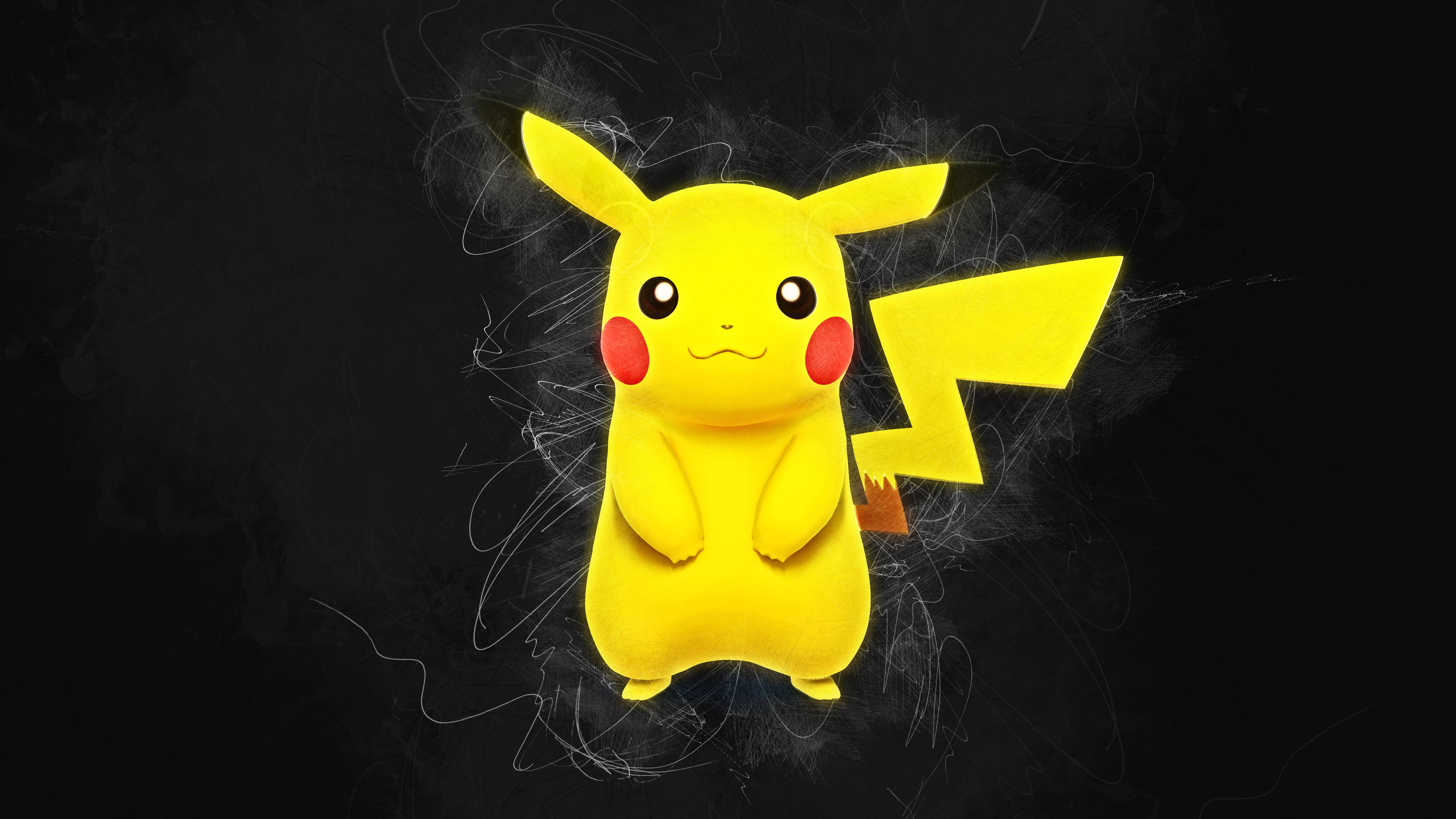 Descarga gratis la imagen Pokémon, Animado, Pikachu en el escritorio de tu PC