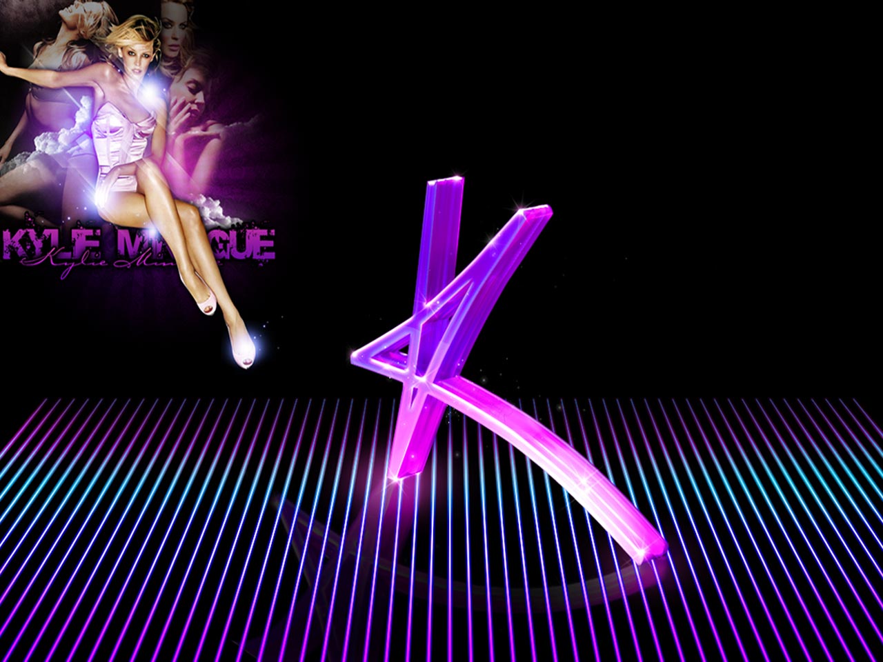 Free download wallpaper Music, Kylie Minogue on your PC desktop