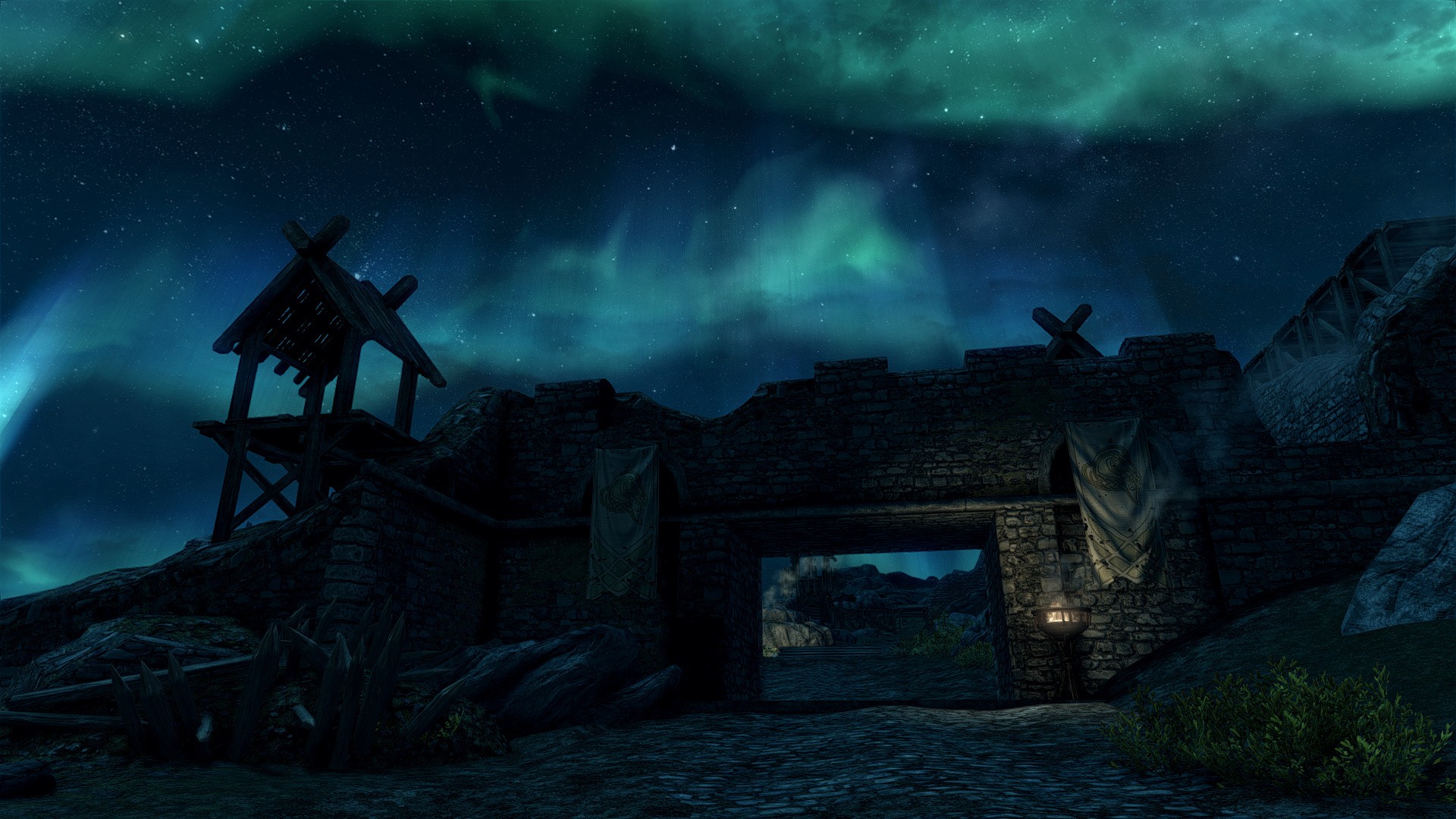 Download mobile wallpaper The Elder Scrolls V: Skyrim, The Elder Scrolls, Video Game for free.