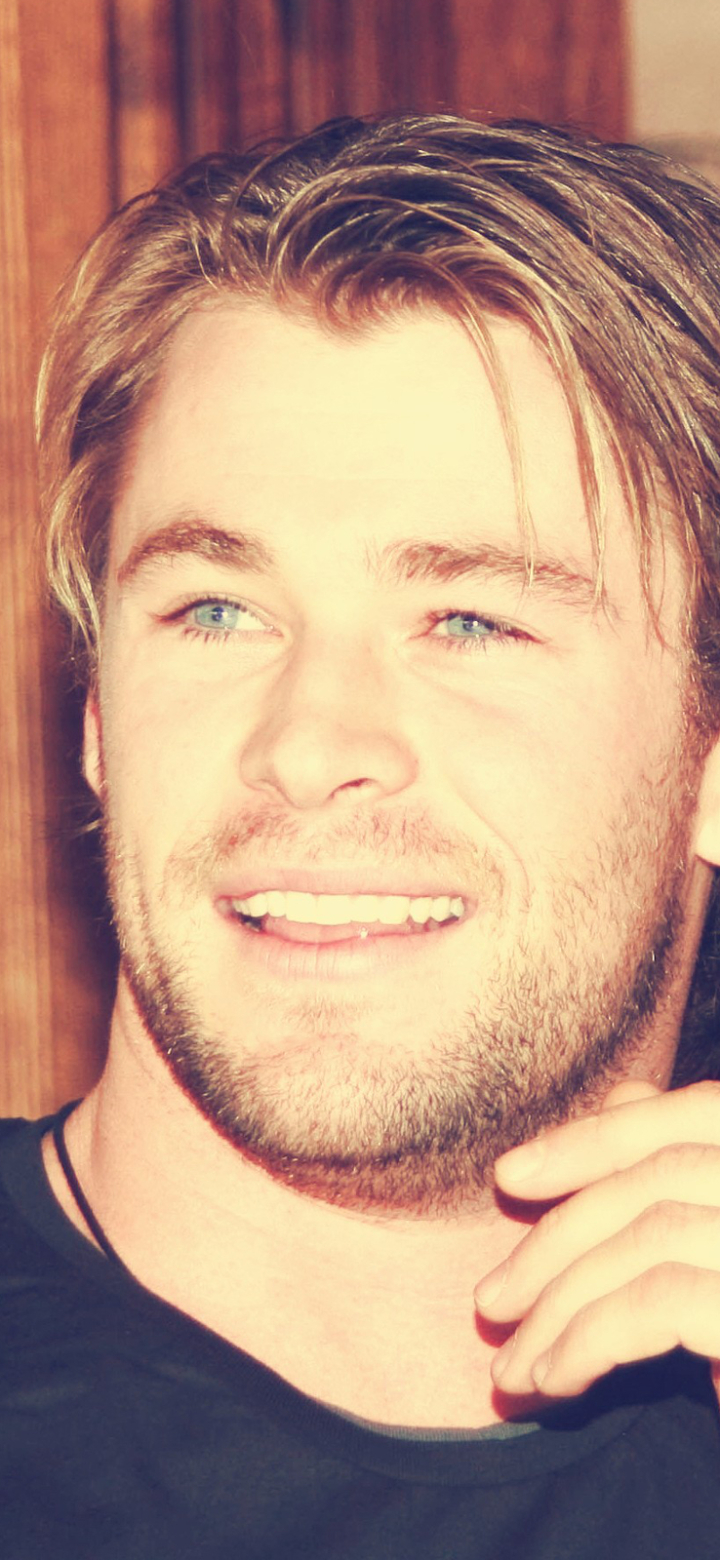 Download mobile wallpaper Celebrity, Actor, Chris Hemsworth, Australian for free.