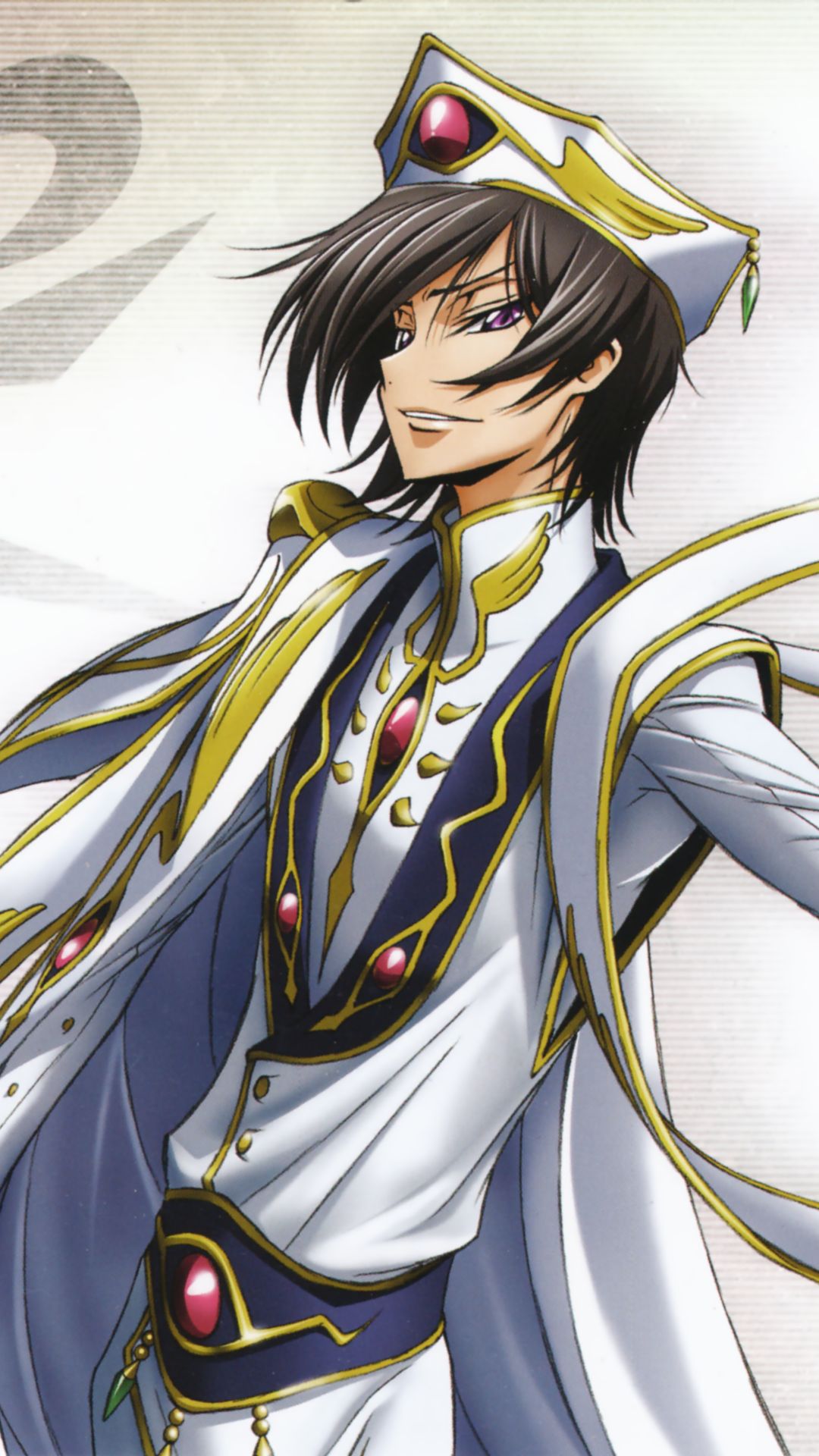 Téléchargez des papiers peints mobile Animé, Code Geass: Lelouch Of The Rebellion gratuitement.