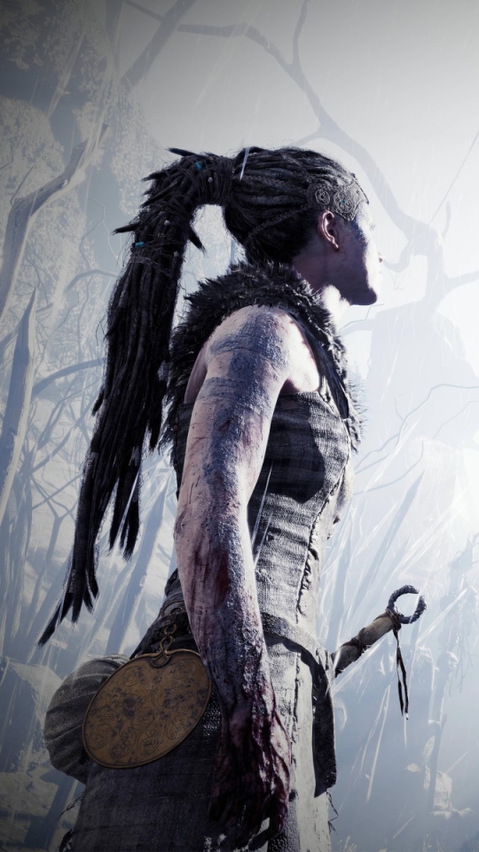 Download mobile wallpaper Surreal, Video Game, Hellblade: Senua's Sacrifice for free.
