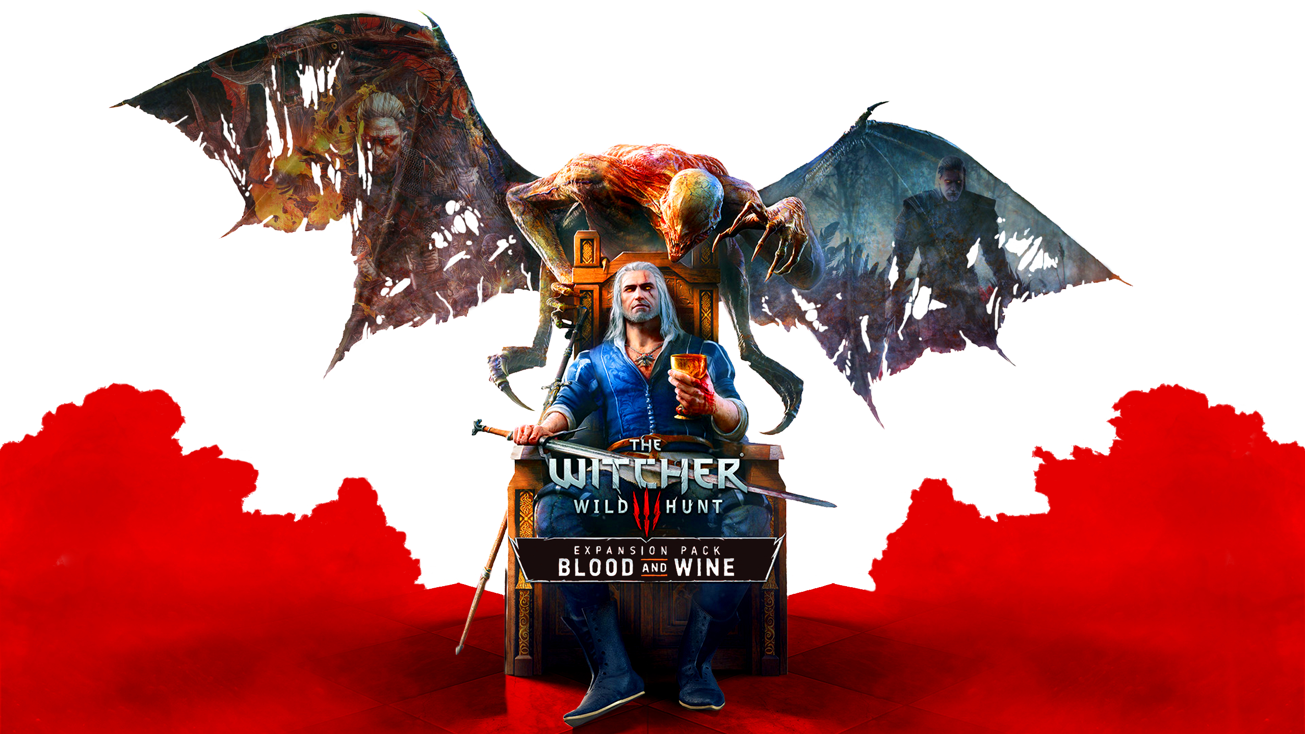 video game, the witcher 3: wild hunt, the witcher 3: wild hunt blood and wine, the witcher