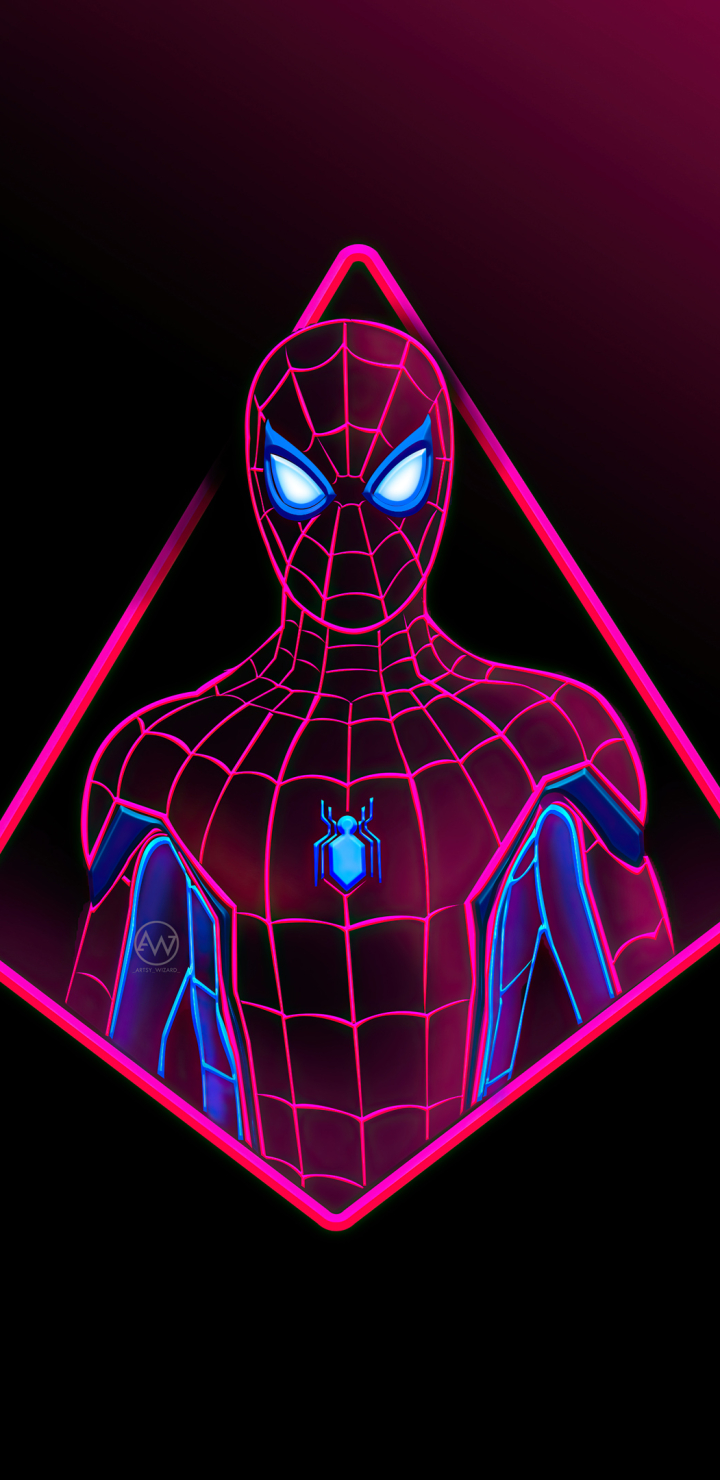 Descarga gratuita de fondo de pantalla para móvil de Historietas, Spider Man.