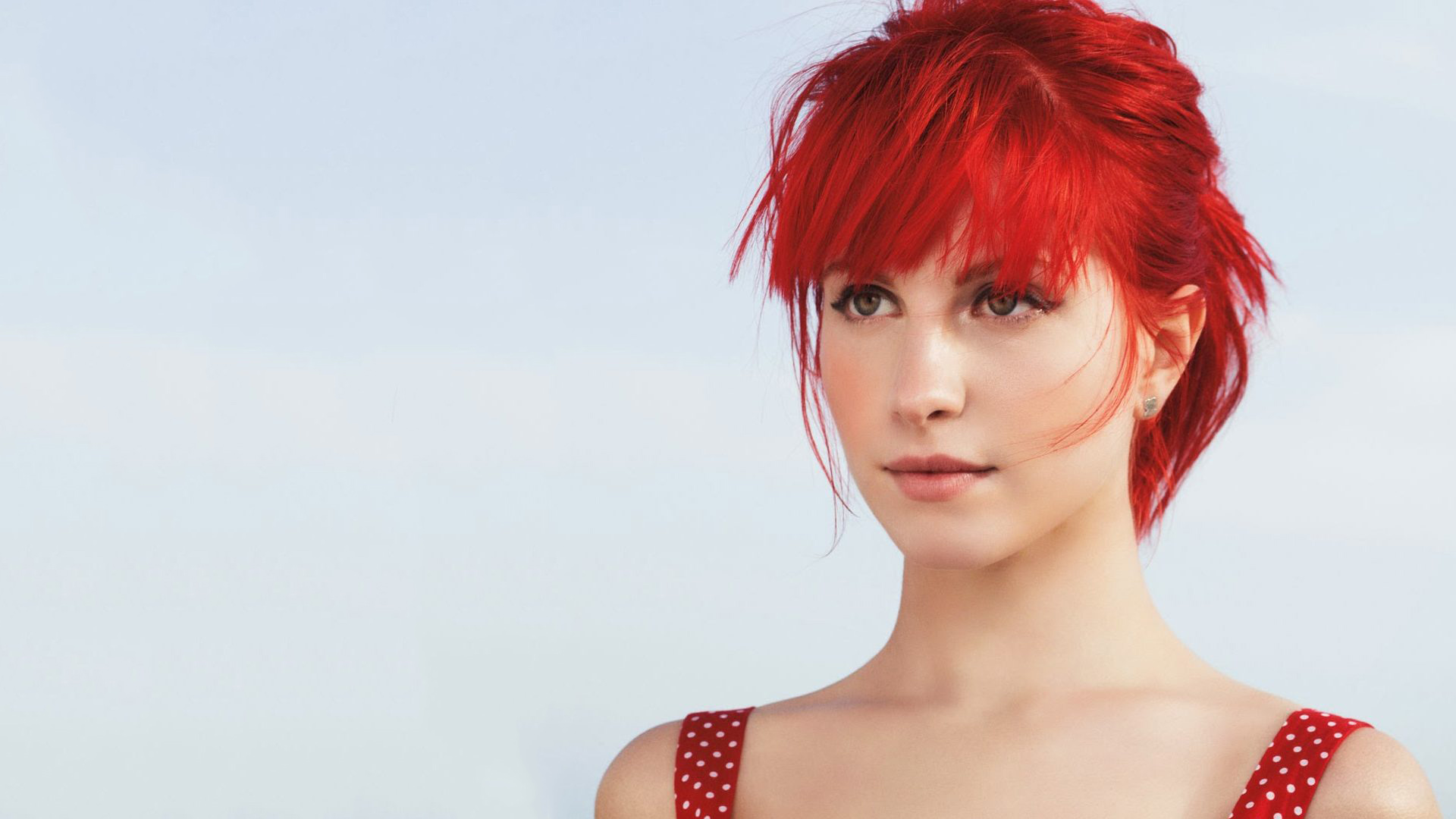 Download mobile wallpaper Music, Hayley Williams for free.