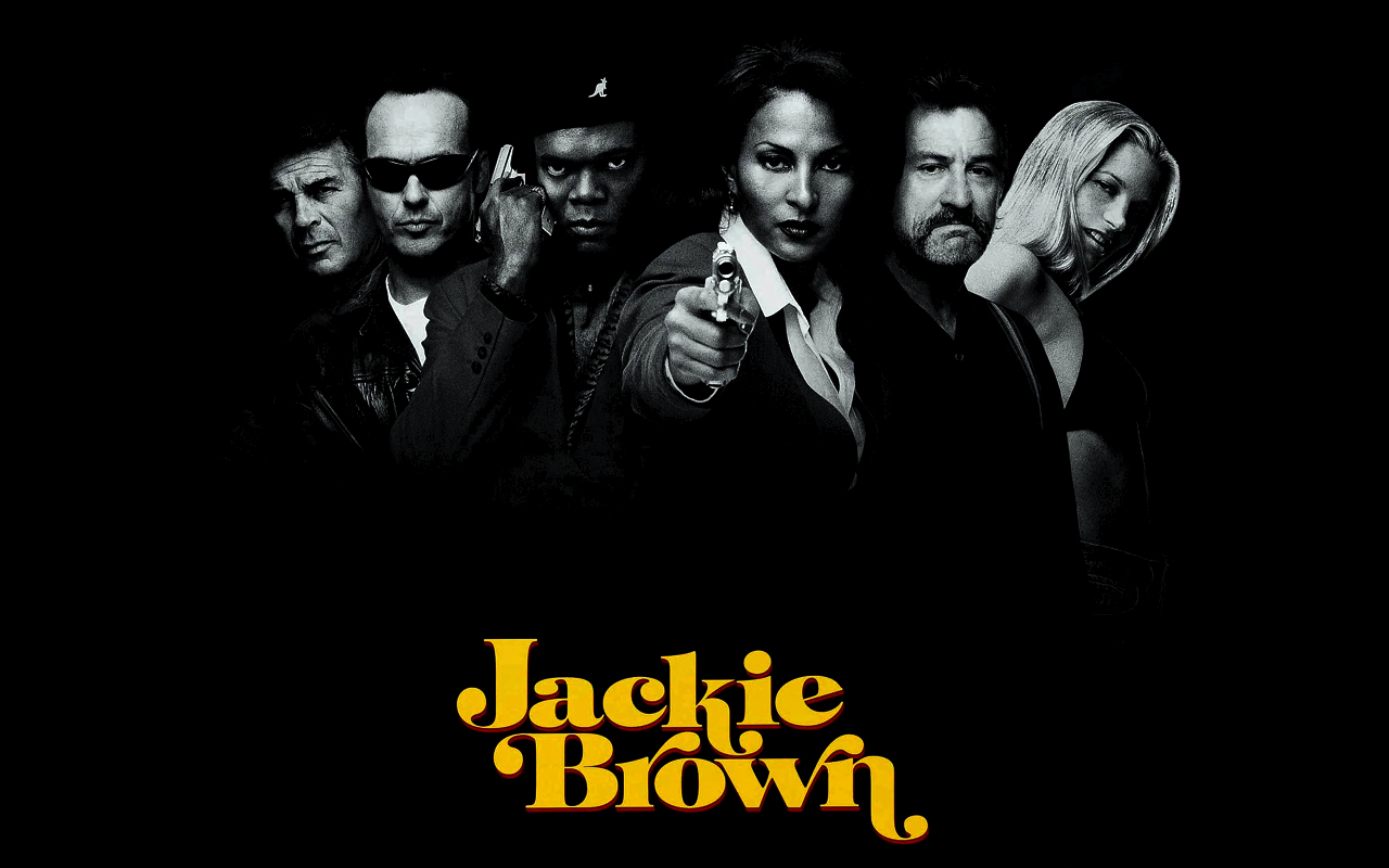 movie, jackie brown