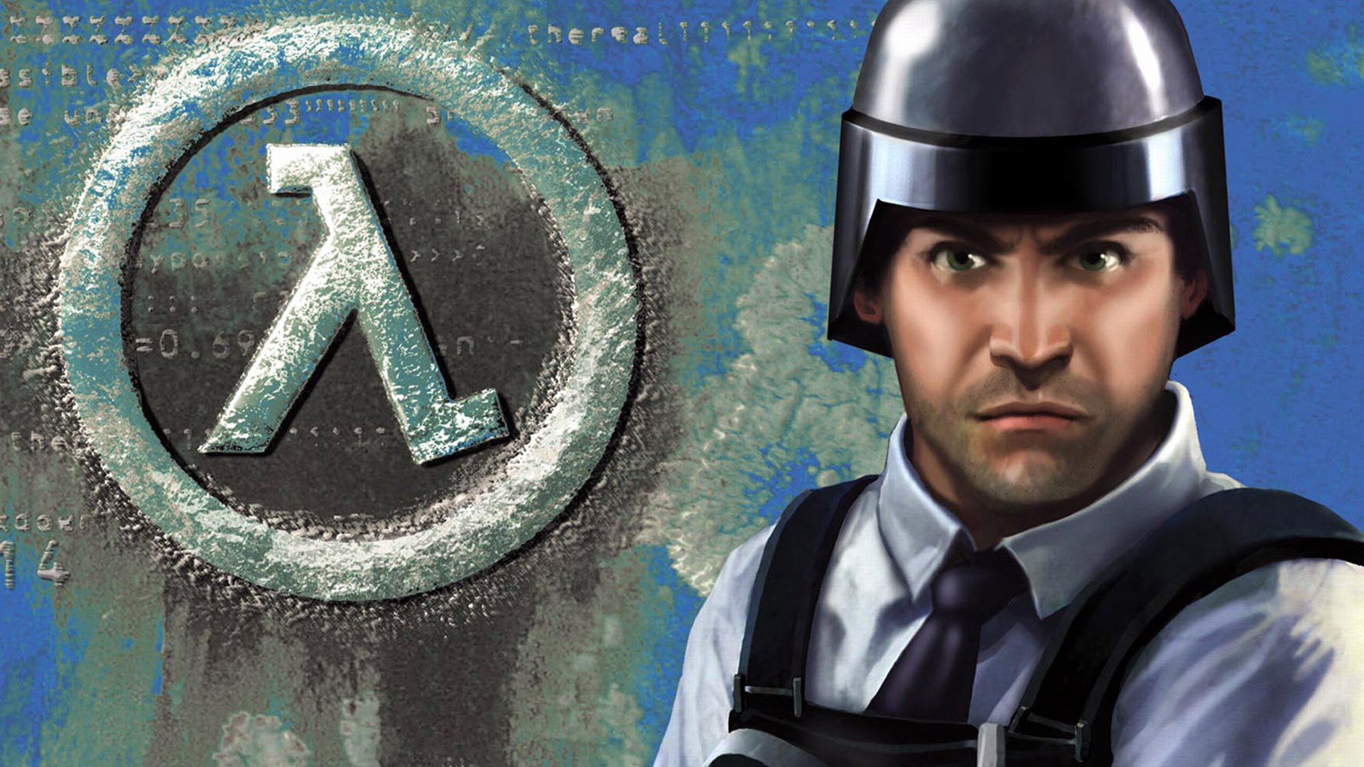 Baixe gratuitamente a imagem Half Life, Videogame, Half Life: Blue Shift na área de trabalho do seu PC