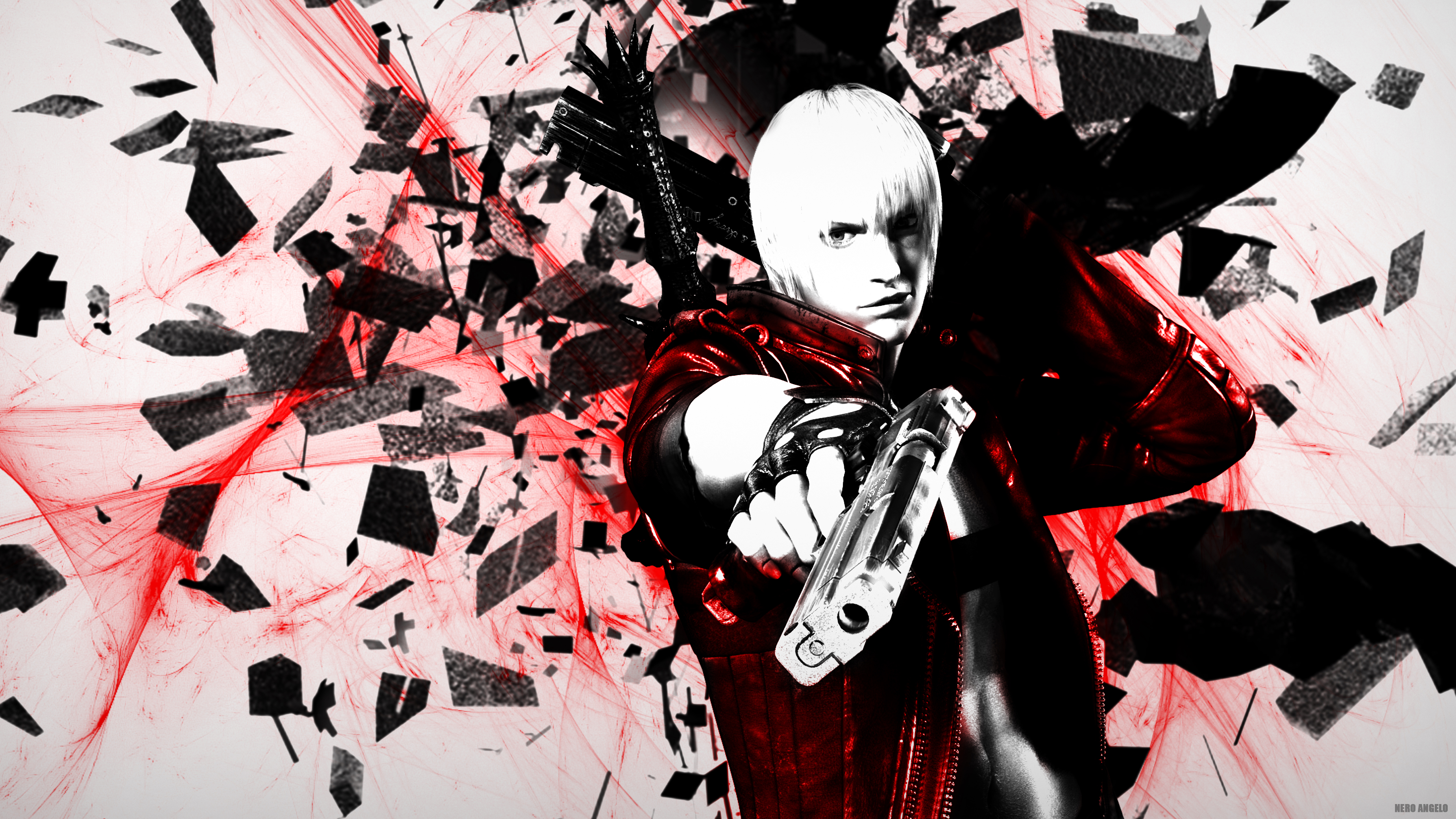 devil may cry 3: dante's awakening, dante (devil may cry), video game, devil may cry